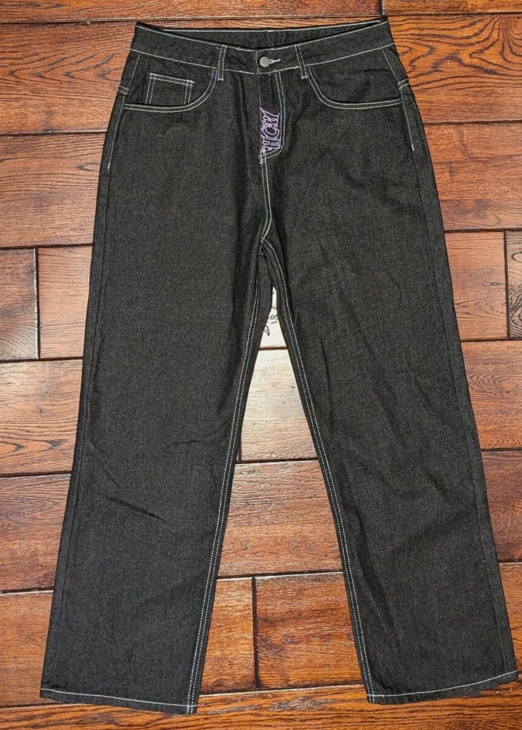 Other “Heaven Can Wait” Denim Jeans Size US 32 / EU 48 - 2 Thumbnail