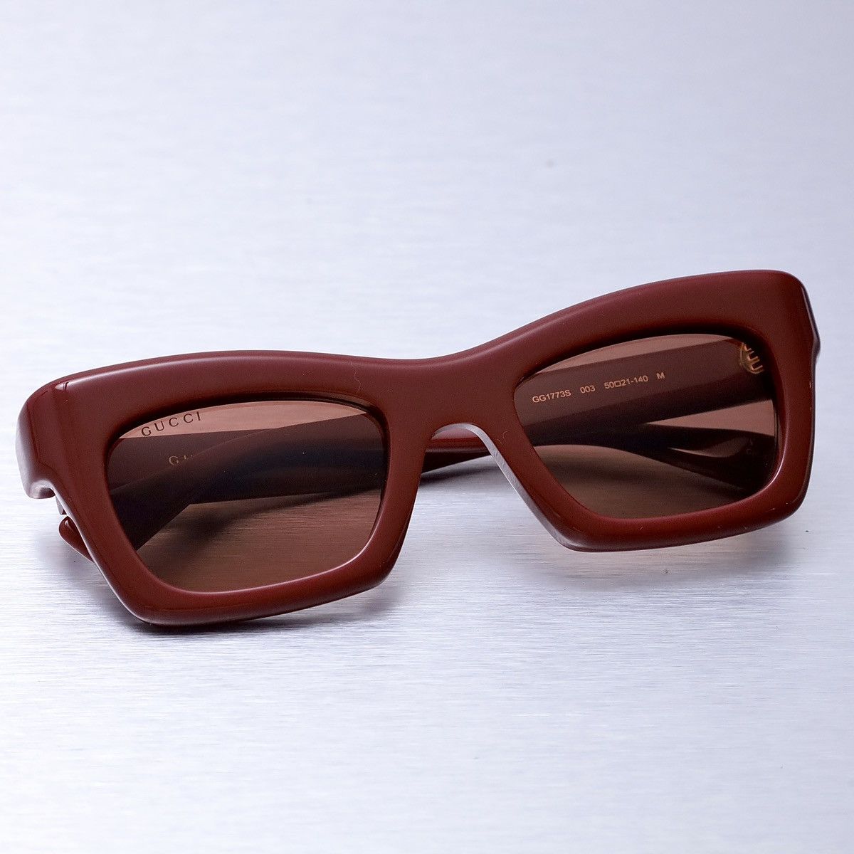Gucci GUCCI GG1773S SUNGLASSES Size ONE SIZE - 6 Thumbnail