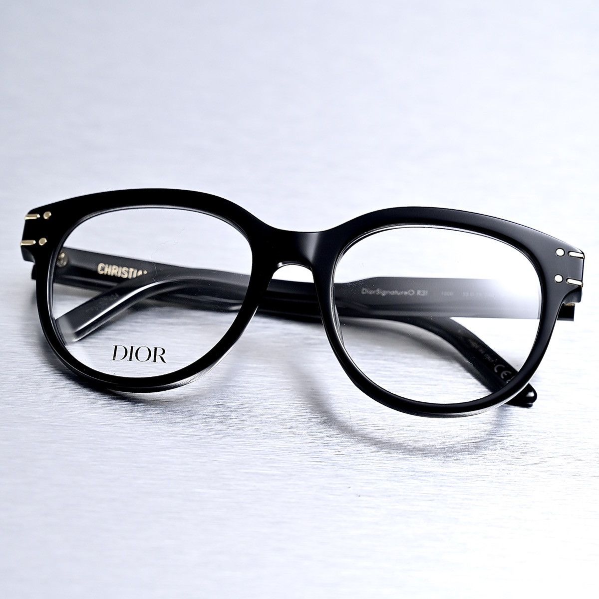 Dior DIOR DIORSIGNATUREO R31 1000 GLASSES Size ONE SIZE - 8 Thumbnail