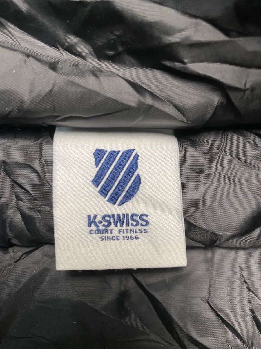 K-Swiss K swiss jacket hoodie Size US M / EU 48-50 / 2 - 11 Thumbnail