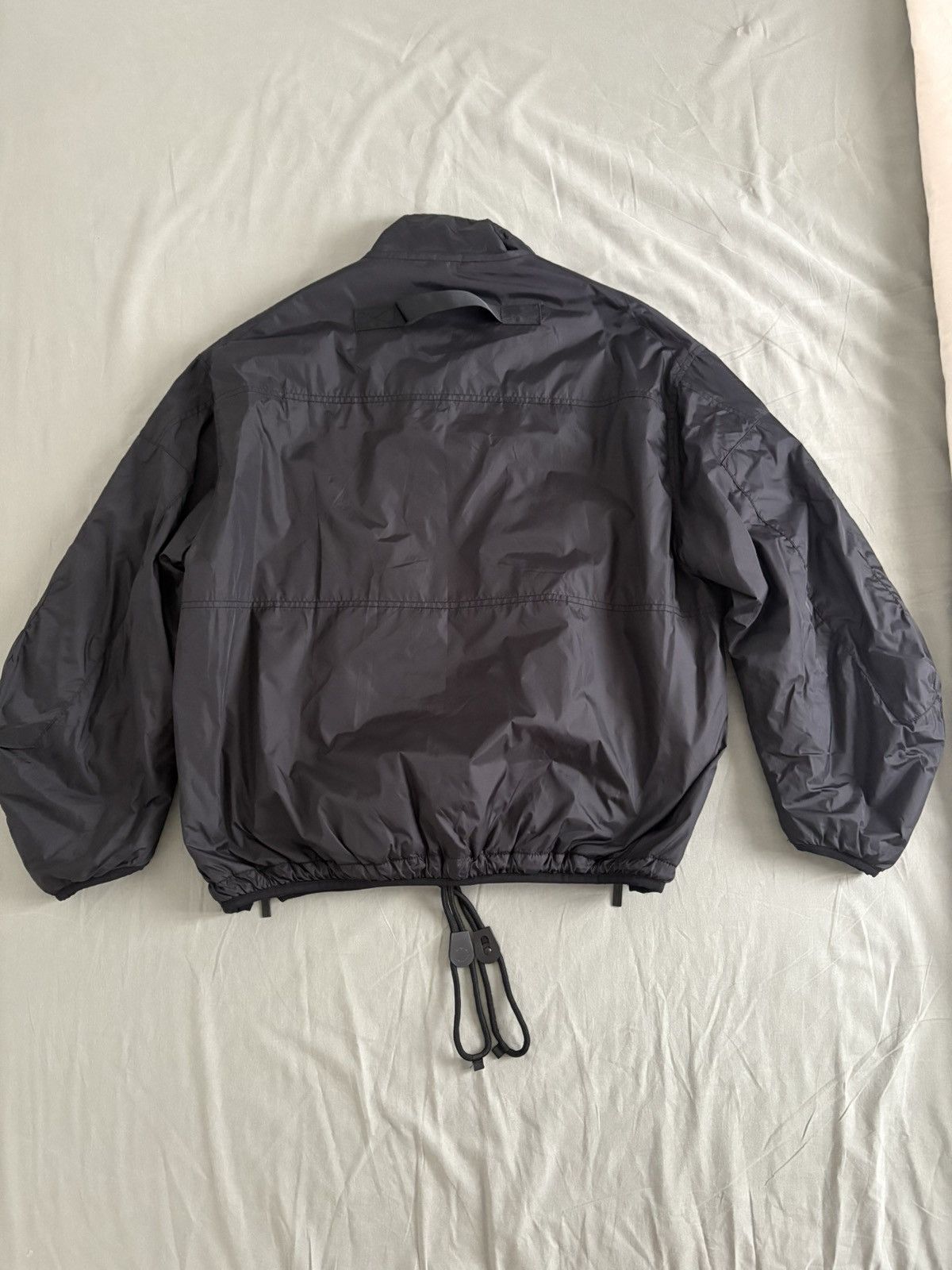 Takahiromiyashita The Soloist. takahiromiyashita The Soloist. 19aw balloon sleeve jacket Size US S / EU 44-46 / 1 - 2 Thumbnail