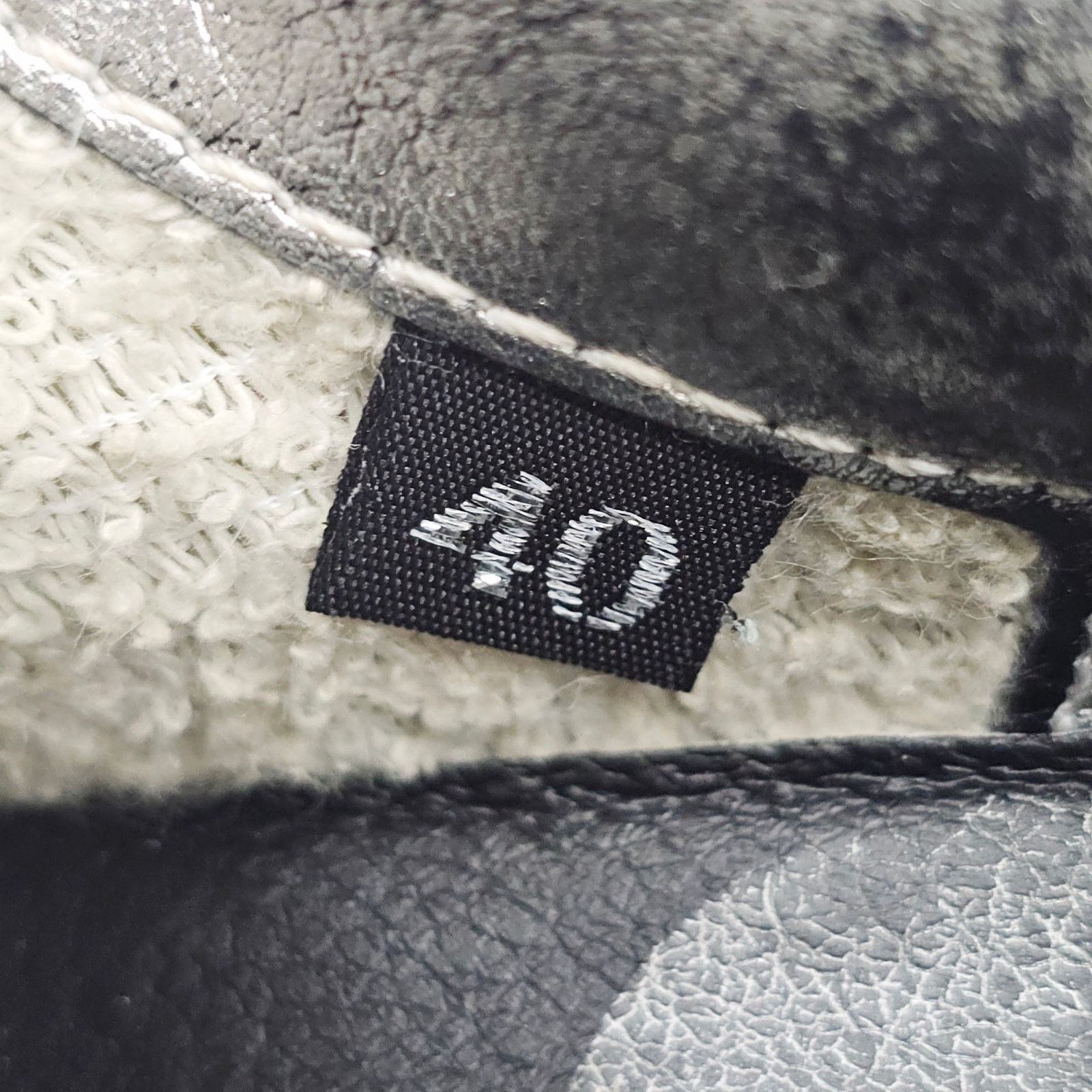 P448 P448 Jack Perforated Suede Fashion Sneaker EU 40 US 9 Size US 9 / IT 39 - 10 Thumbnail