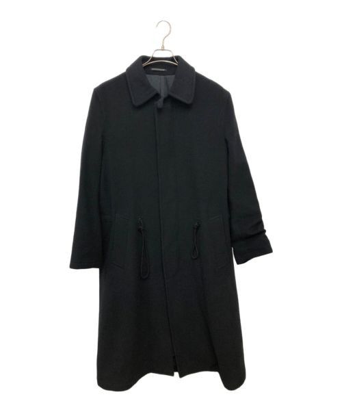 Yohji Yamamoto Yohji Yamamoto pour homme stainless steel collar coat Size US M / EU 48-50 / 2 - 1 Thumbnail
