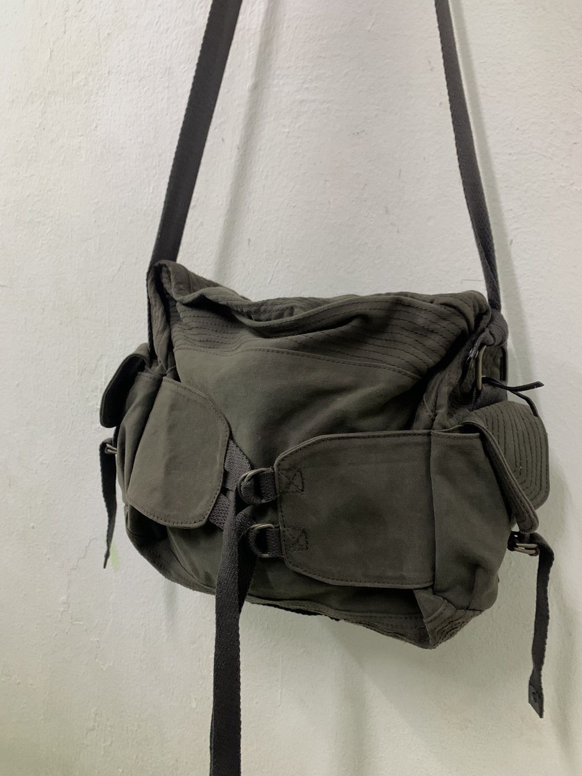 Jerome Dreyfuss Jerome Dreyfuss Shoulder Bag Size ONE SIZE - 3 Thumbnail