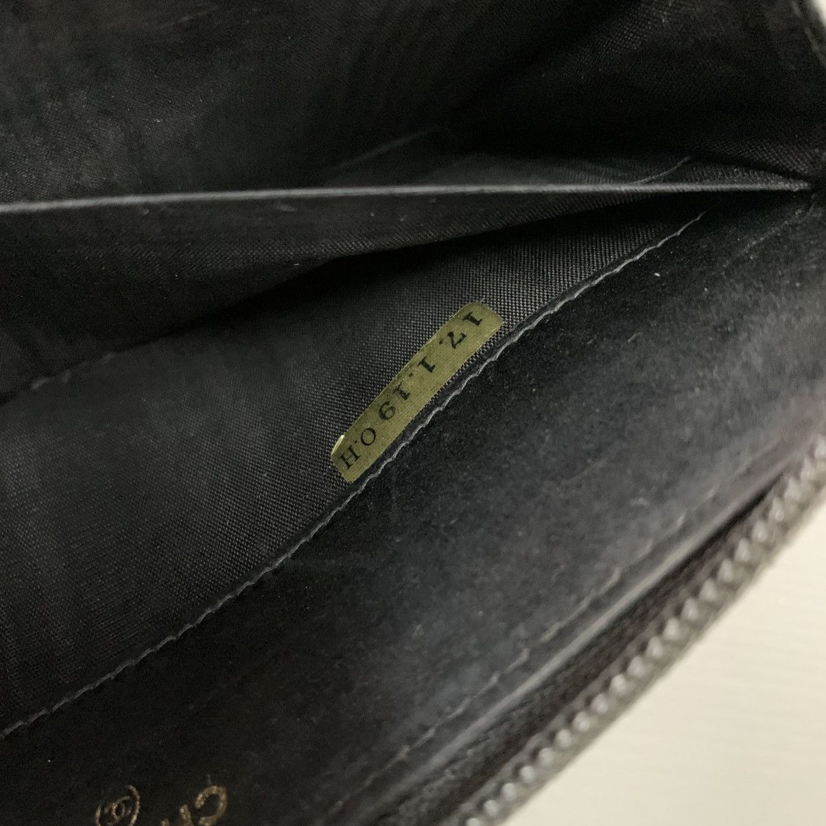 Chanel Chanel Leather Caviar Long Wallet Size ONE SIZE - 14 Thumbnail