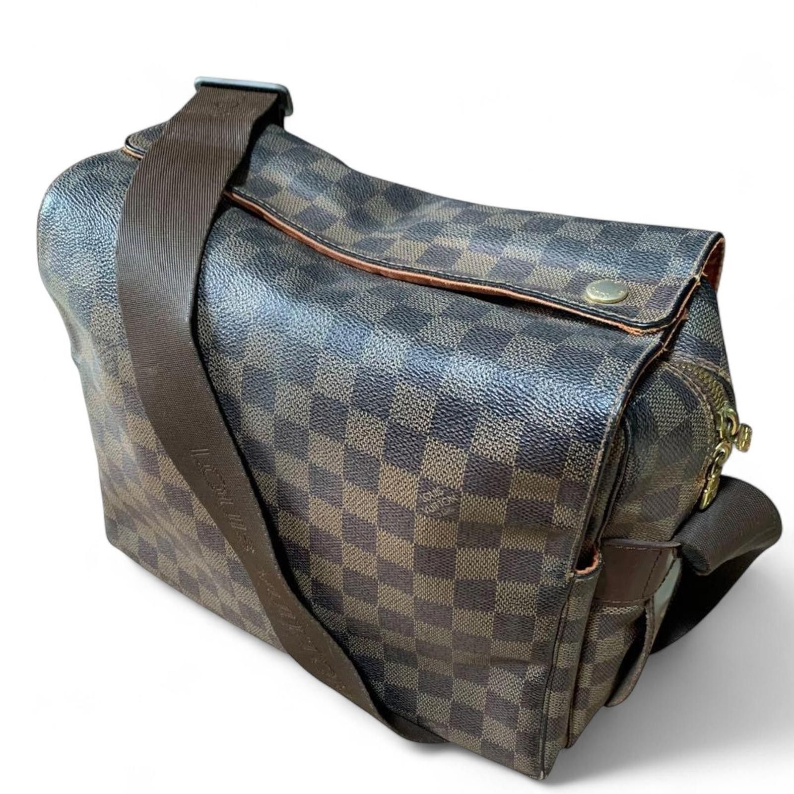 Louis Vuitton Louis Vuitton - Shoulder Bag Damier Ebene Canvas Size ONE SIZE - 2 Thumbnail