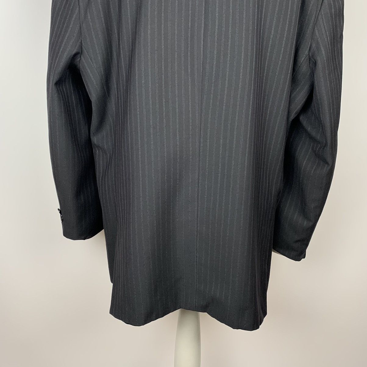 Pierre Balmain × Vintage Vintage Pierre Balmain Single-Breasted Blazer Jacket Size 58 Size 48S - 9 Thumbnail