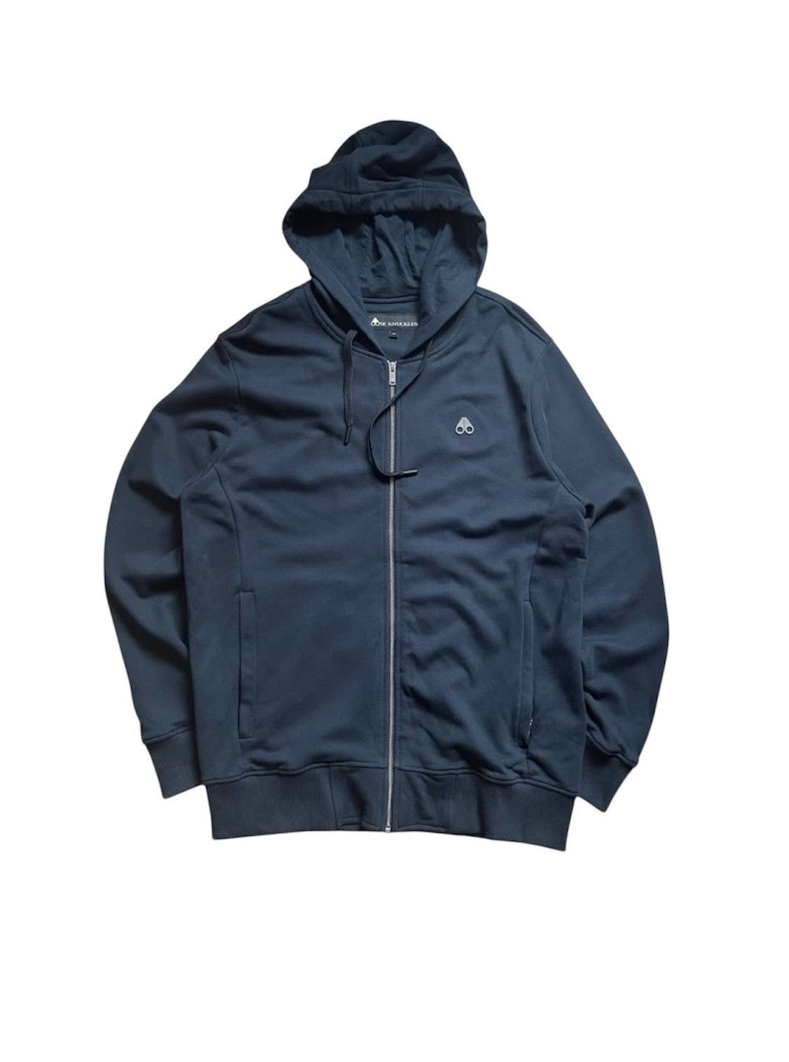 Moose Knuckles Moose knuckles hoodie zipper small logo Size US L / EU 52-54 / 3 - 1 Thumbnail