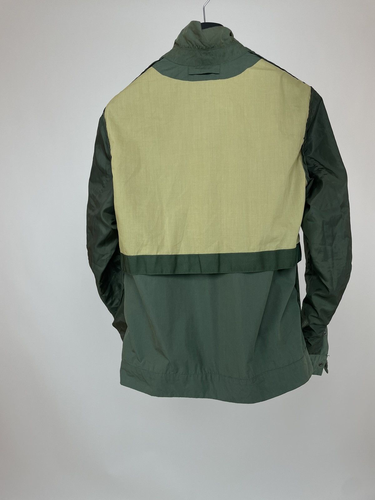 Selected Homme SELECTED HOMME SLHICON Shirt JKT Military Overshirt Mens Size US M / EU 48-50 / 2 - 18 Thumbnail
