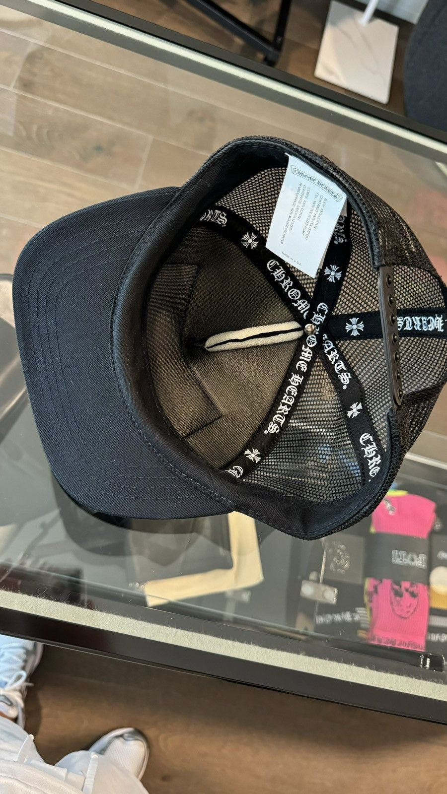 Chrome Hearts Chrome Hearts CH Las Vegas Size ONE SIZE - 3 Thumbnail