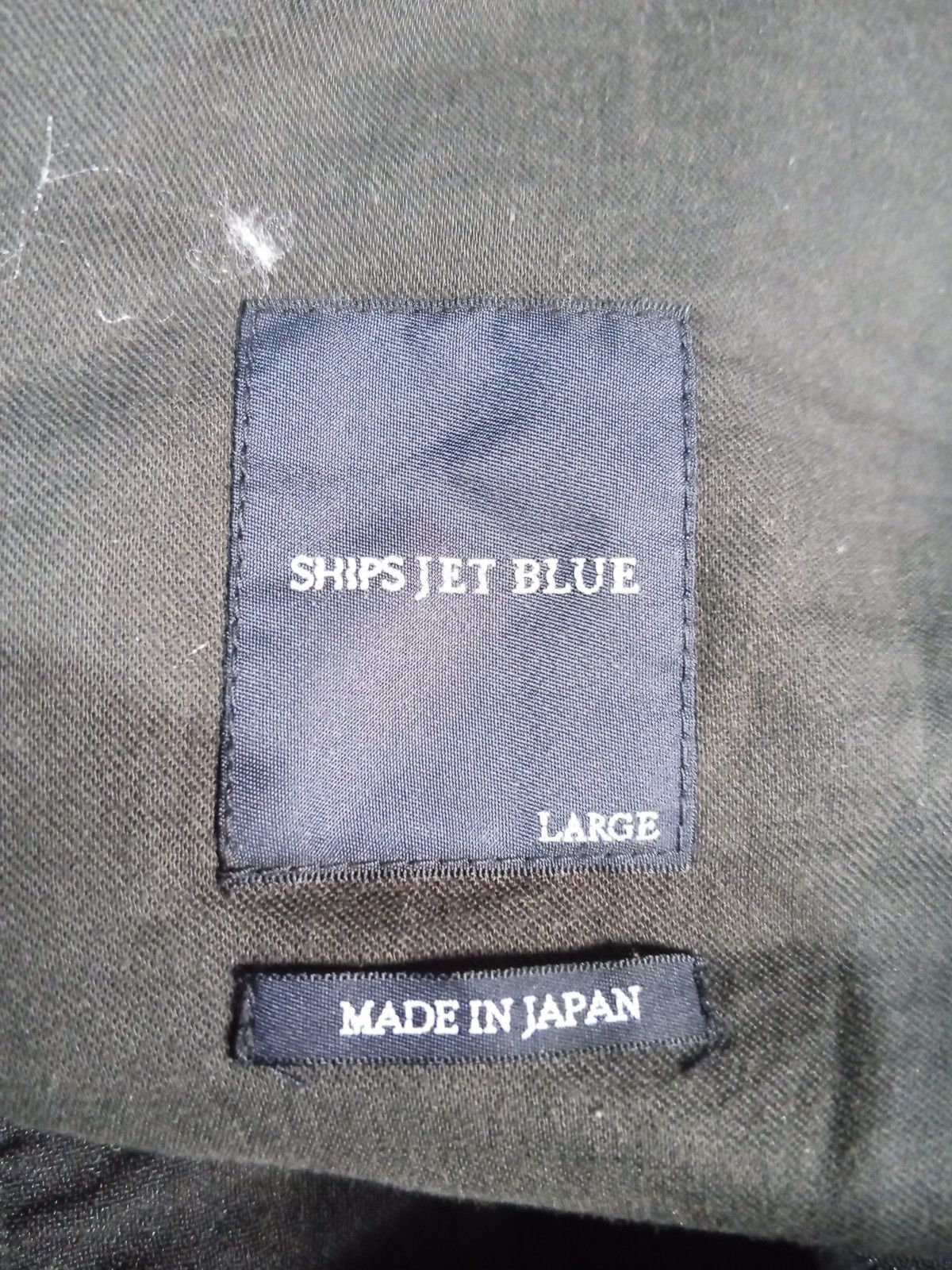 Ships Jet Blue Ships jet blue Size US 33 - 2 Thumbnail