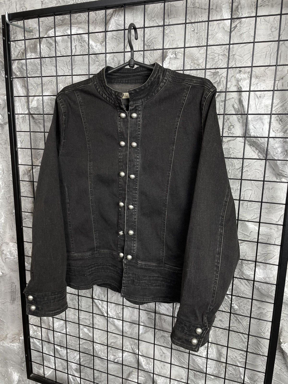 If Six Was Nine Napoleon Vintage Jacket GOA PPFM Tornado Mart Japanese Style Size US M / EU 48-50 / 2 - 3 Thumbnail