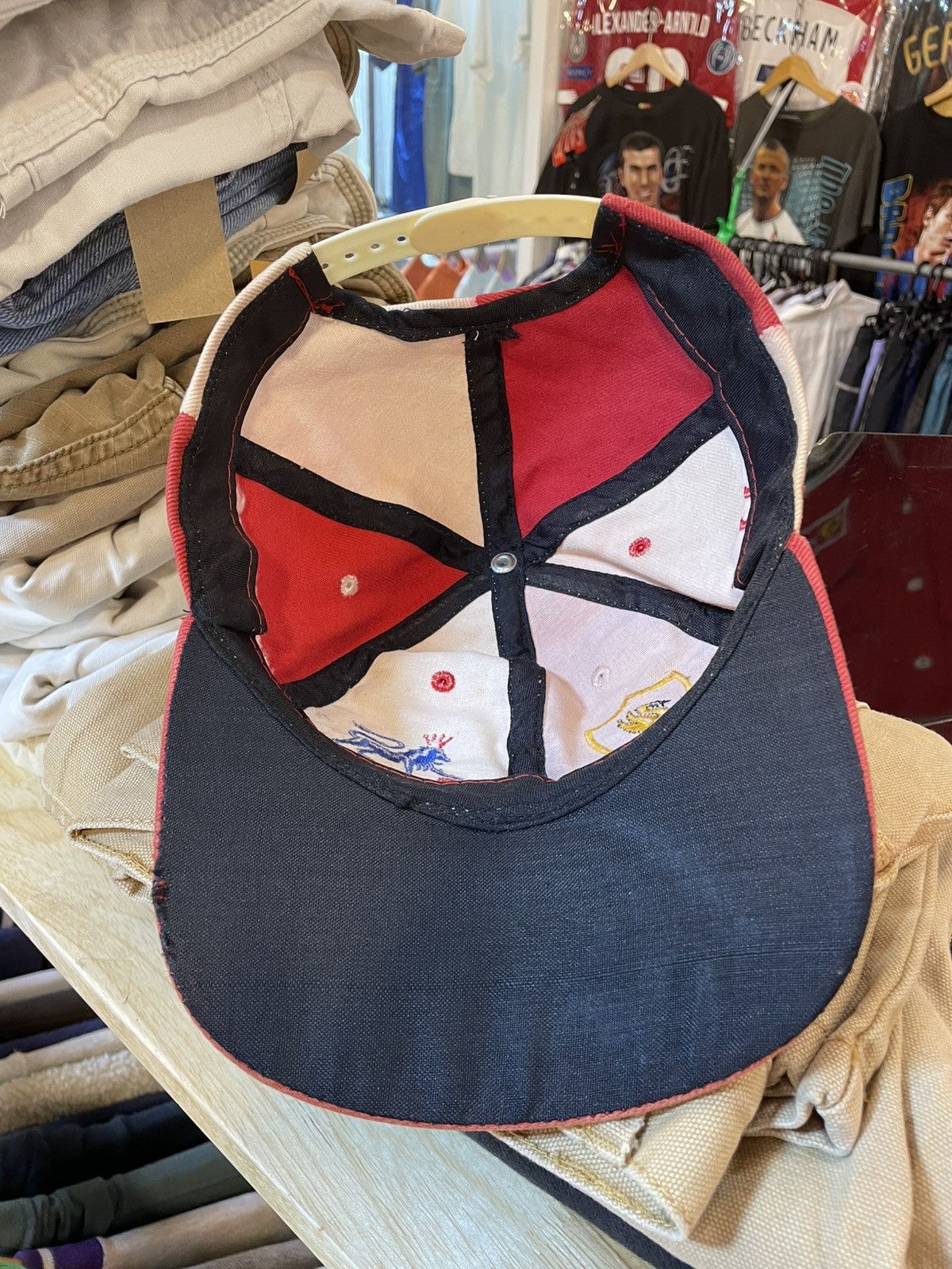 Other Rare Vintage Liverpool Cap Size ONE SIZE - 4 Thumbnail