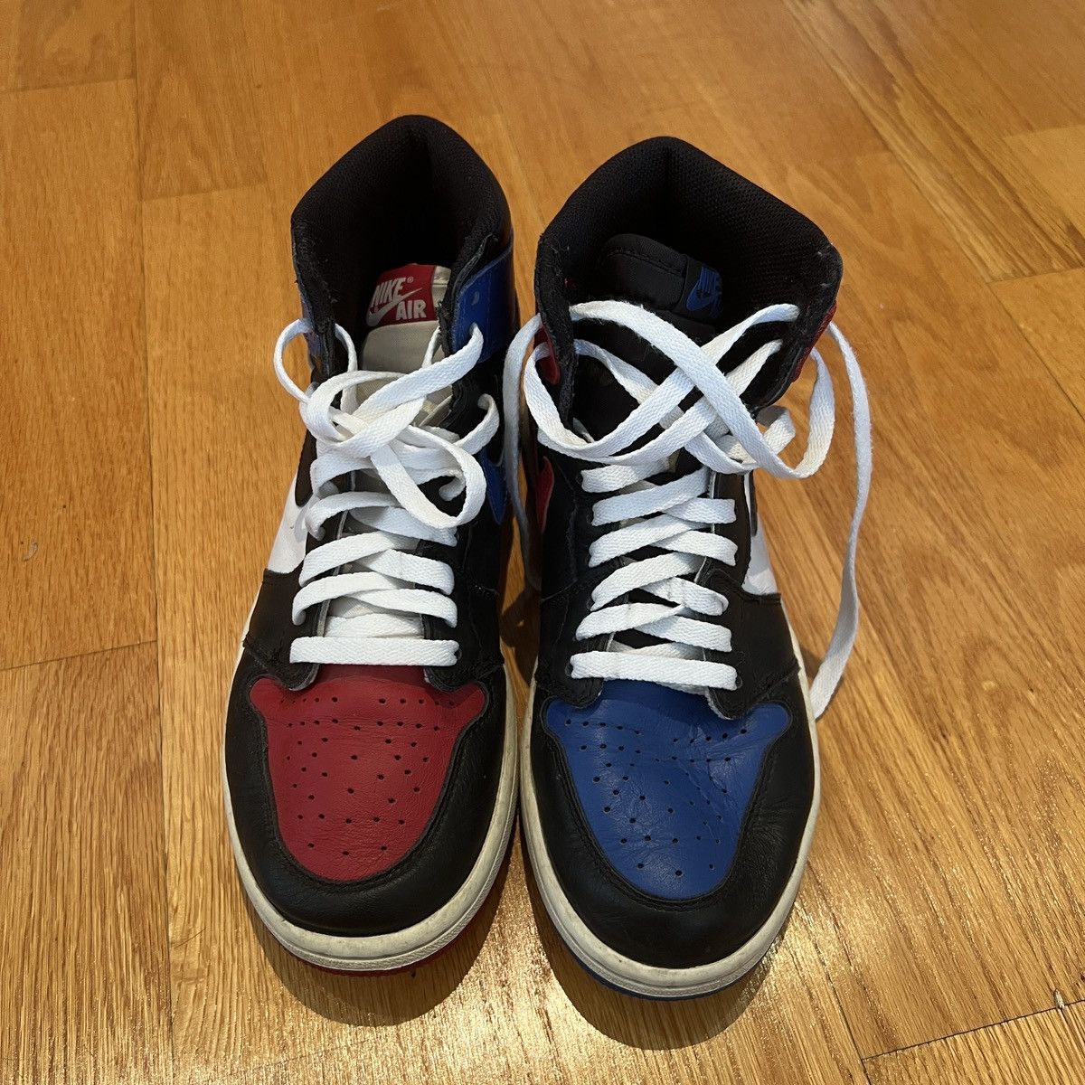 Jordan Brand Air Jordan 1 Top 3 Size US 8.5 / EU 41-42 - 3 Thumbnail