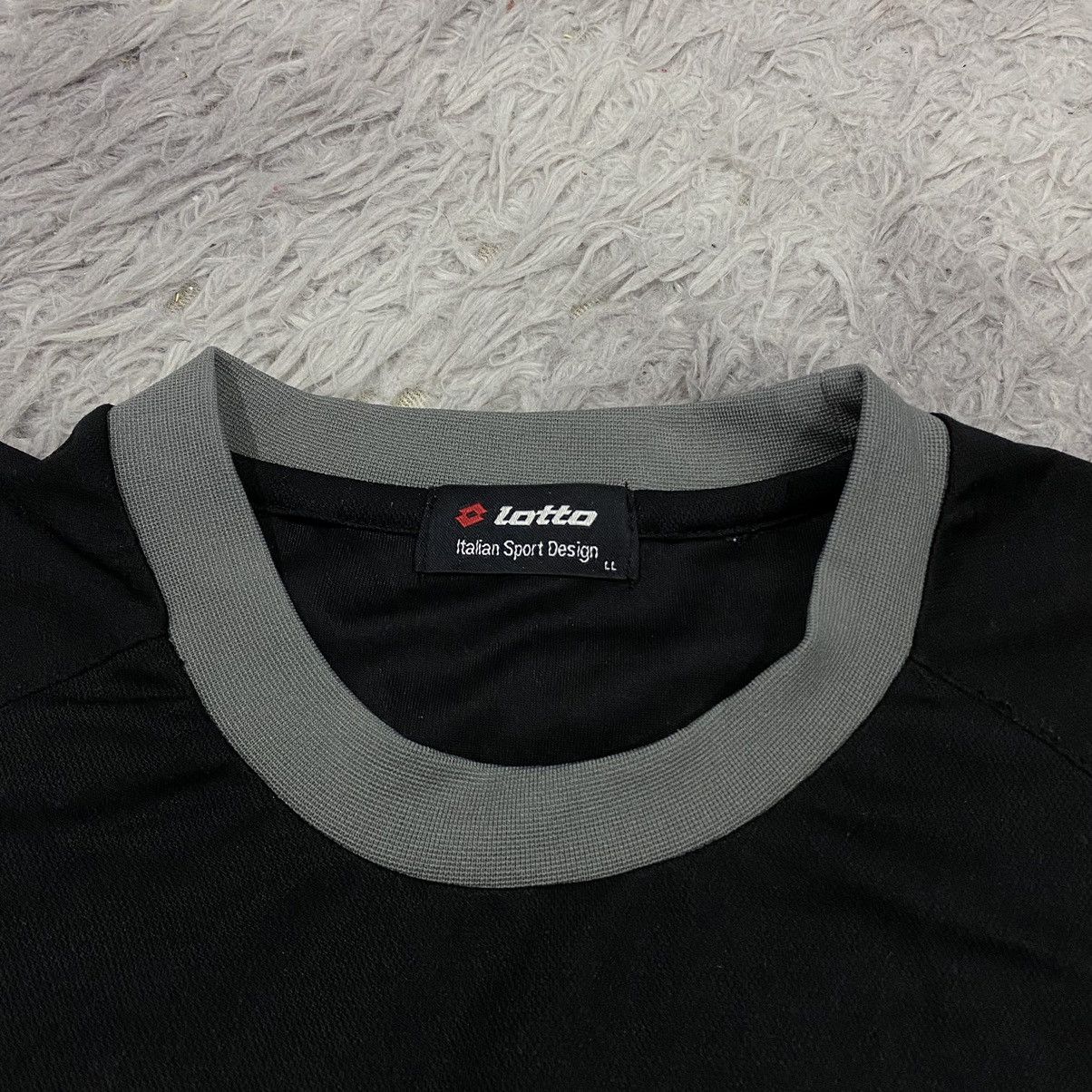Lotto Sport Lotto jersey Size US XL / EU 56 / 4 - 3 Thumbnail