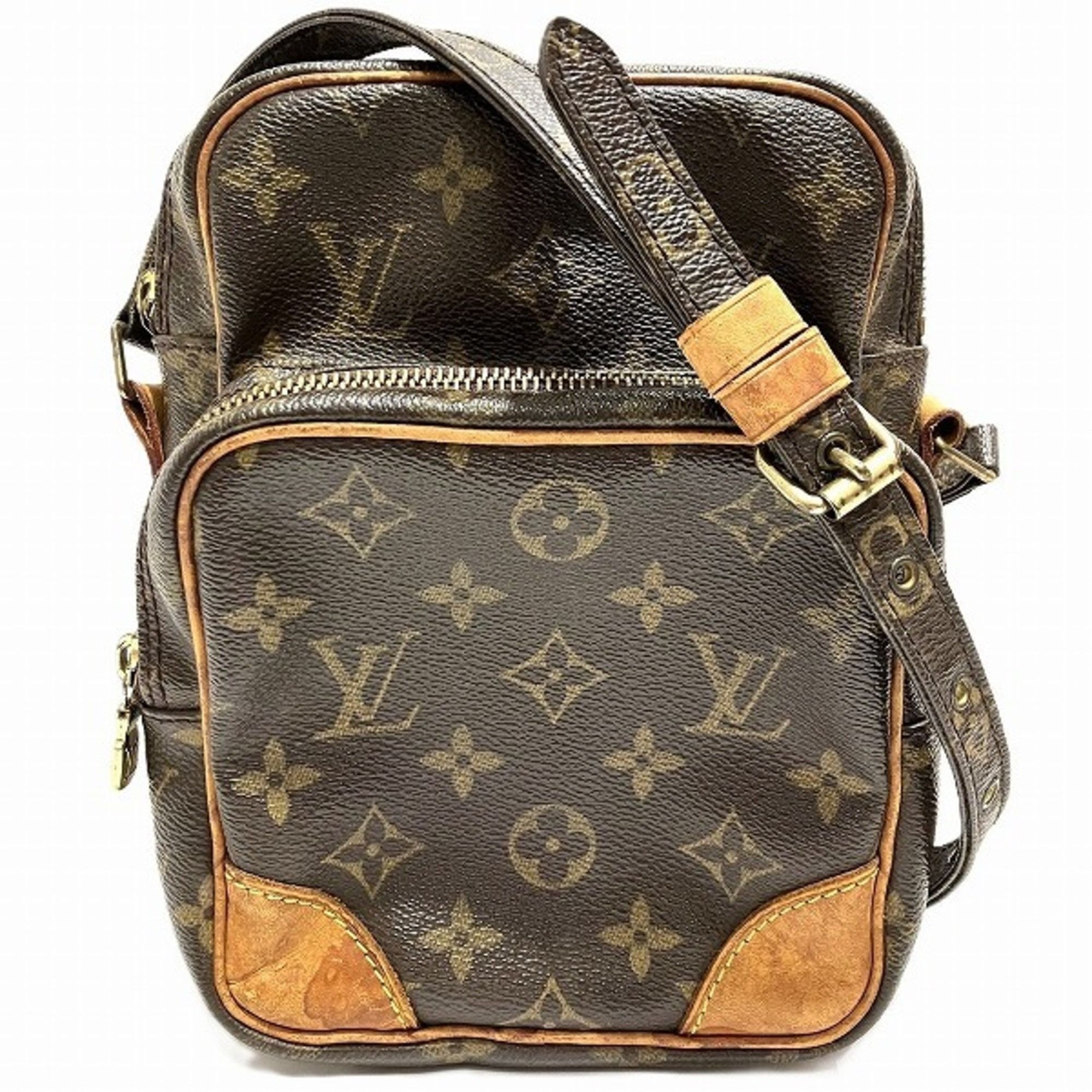 Louis Vuitton Louis Vuitton Amazon shoulder Size ONE SIZE - 1 Thumbnail