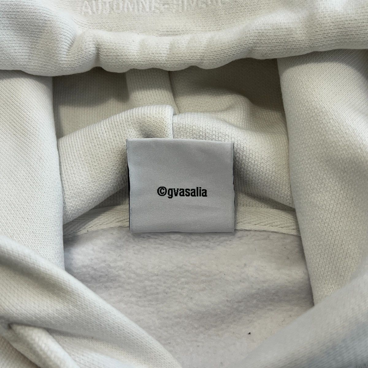 Vetements VETEMENTS 2021AW Handwritten Logo Hoodie Size US S / EU 44-46 / 1 - 4 Thumbnail