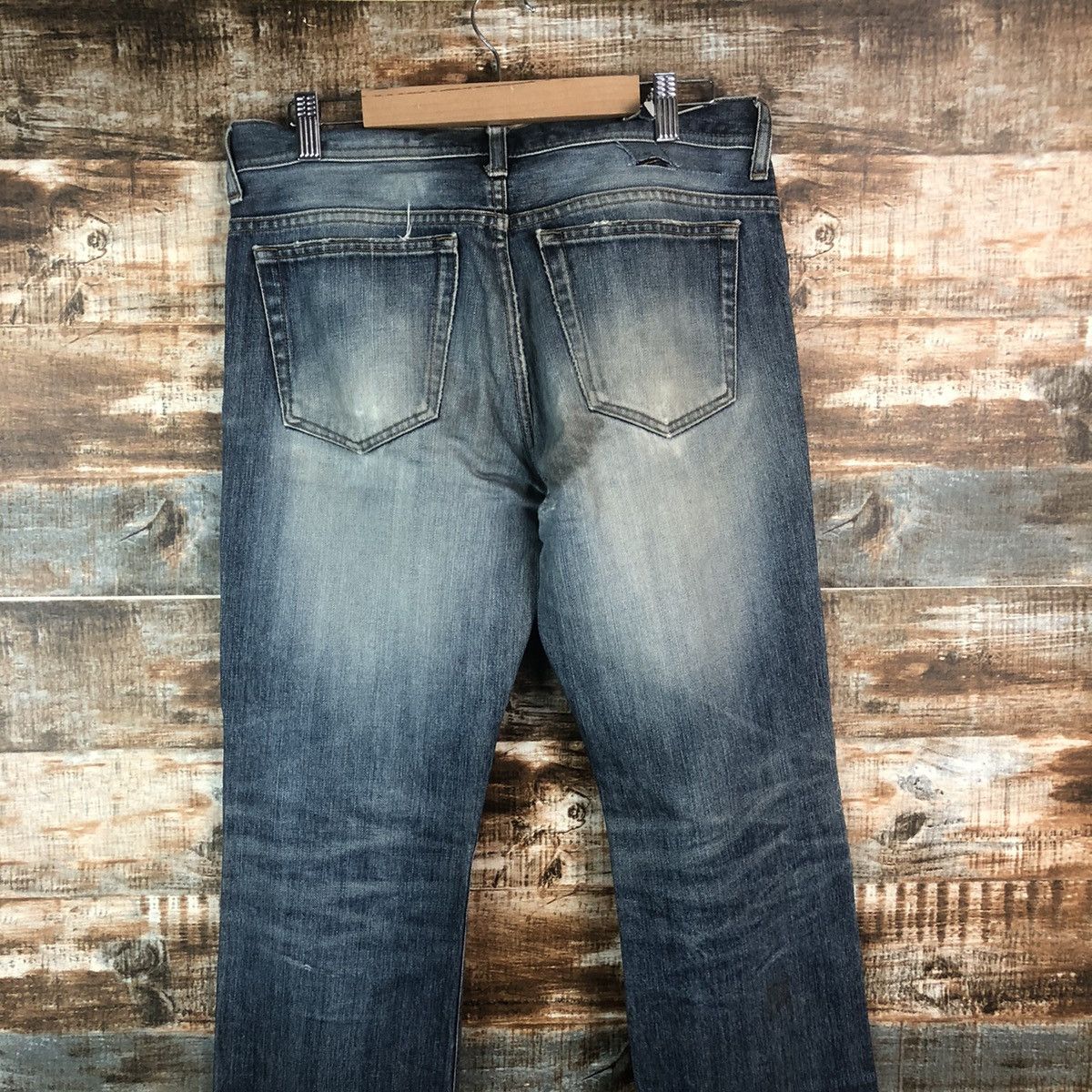 Burberry DL Burberry Black Label Blue Denim Pants #C298 Size US 29 - 13 Thumbnail