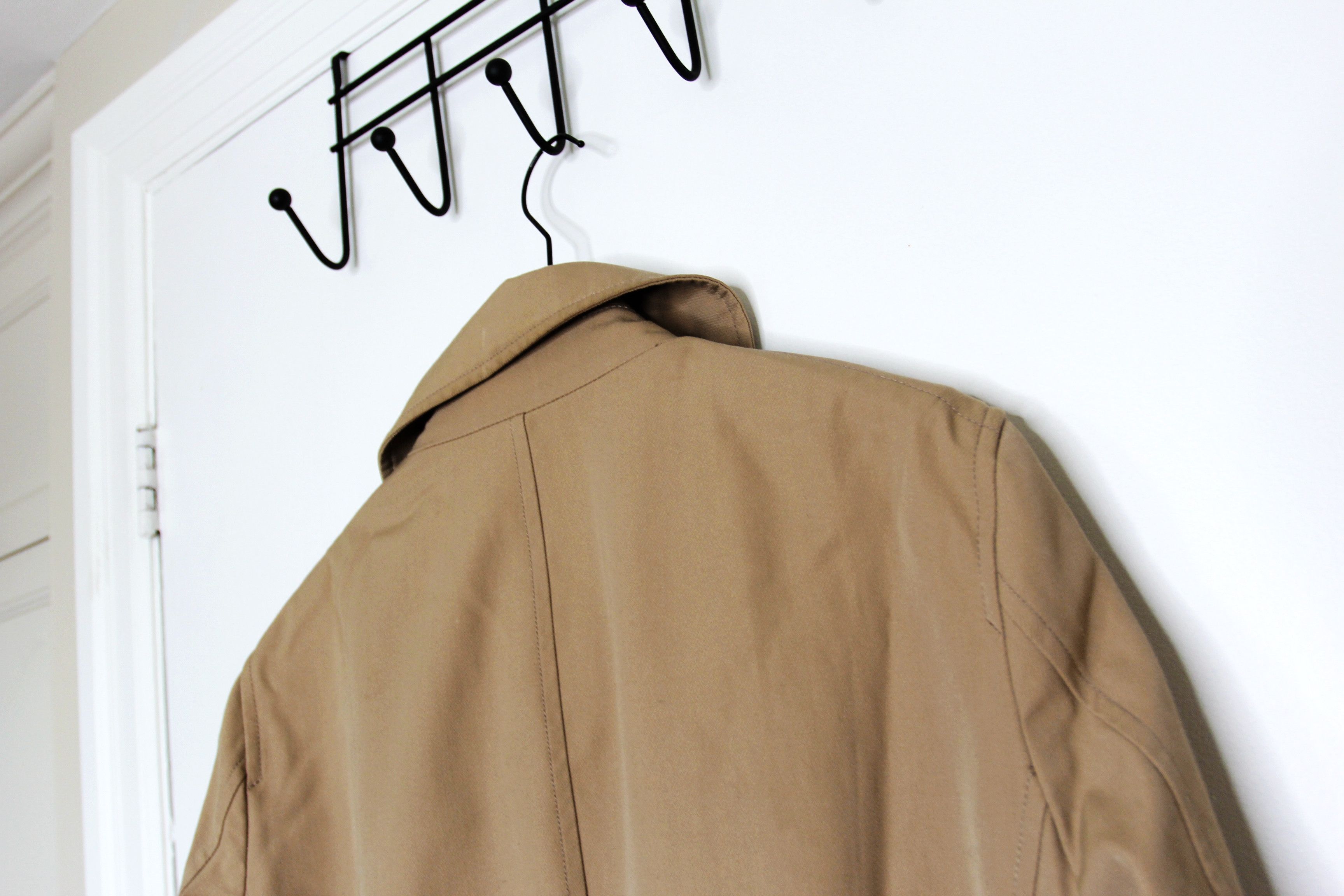 Kolor AW15 KOLOR ASYMMETRIC COAT 2 Size US M / EU 48-50 / 2 - 5 Thumbnail