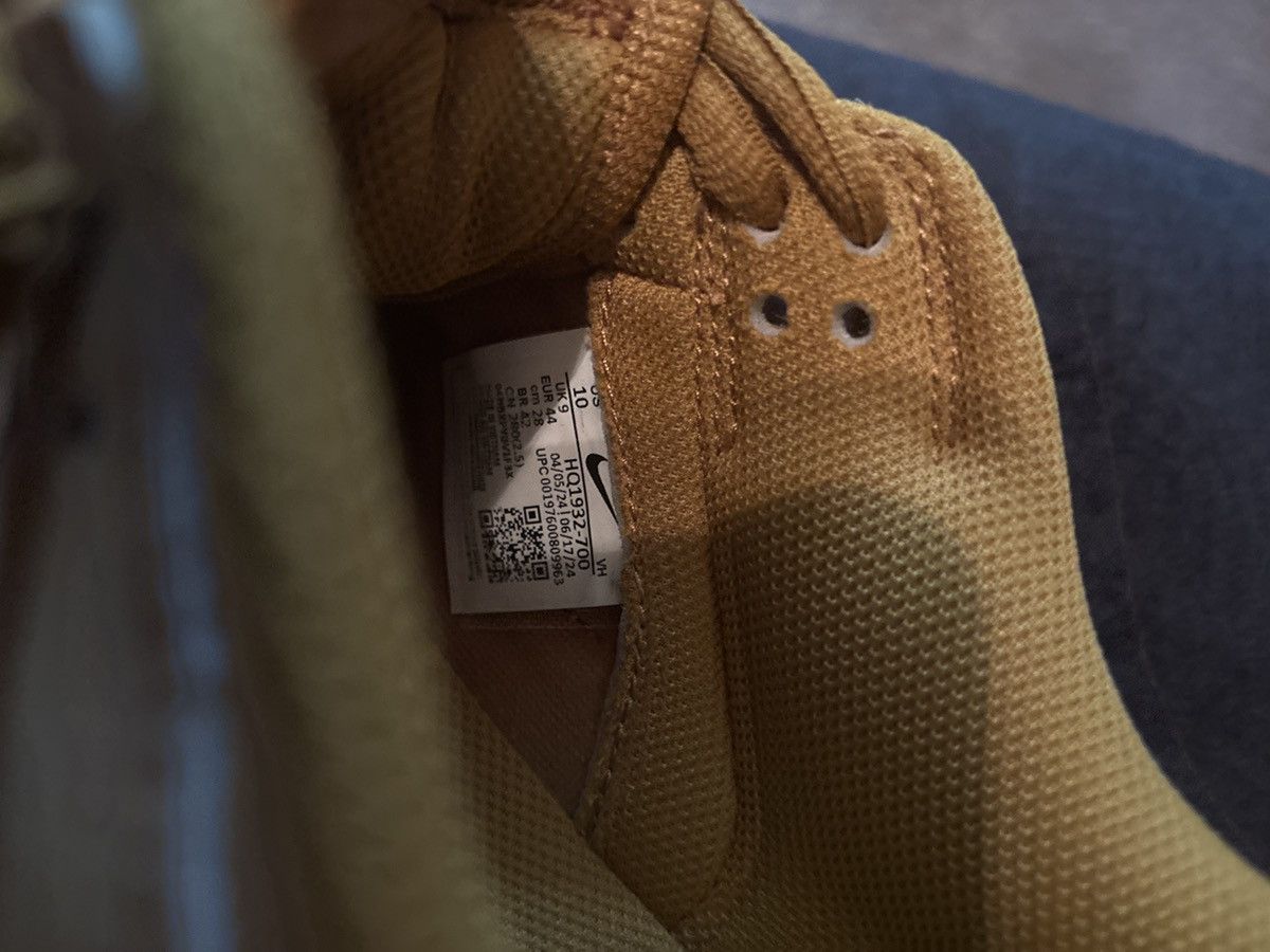 Nike Nike Dunk Low SE ‘Wheat’ Size US 10 / EU 43 - 1 Thumbnail