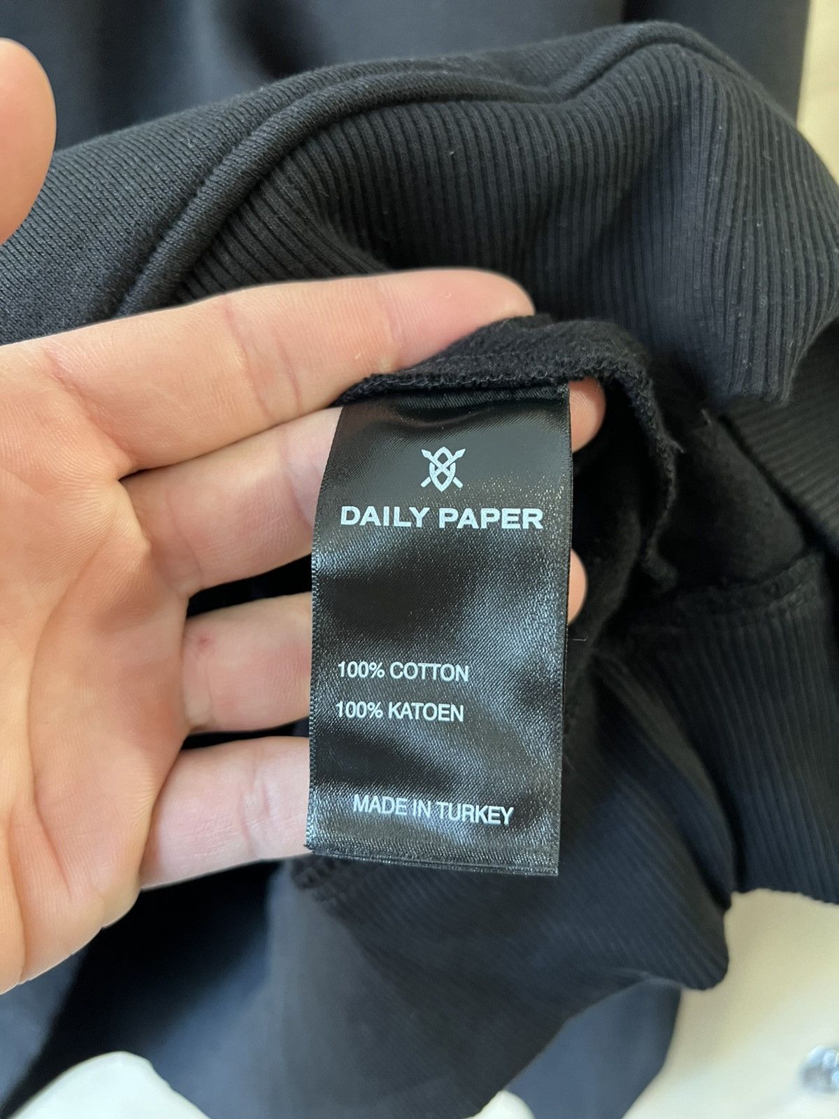 Daily Paper Daily Paper hoodie new condition Size US XL / EU 56 / 4 - 6 Thumbnail