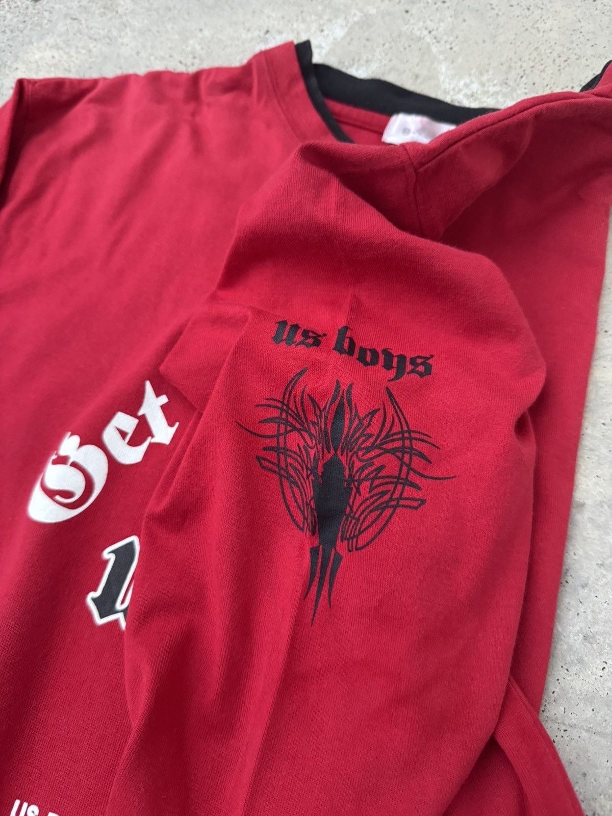Southpole Y2K Tribal Double Layer southpole Styled Size S / US 4 / IT 40 - 3 Thumbnail