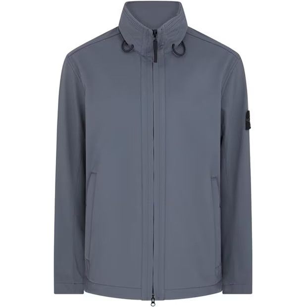 o1g2r1mq0724 Soft Shell Jackets in Grey