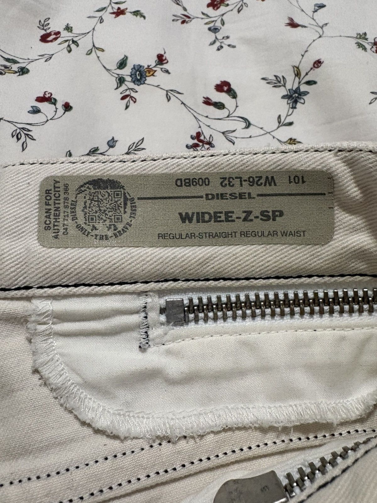 Diesel Diesel WIDEE-Z-SP Size 26" / US 2 / IT 38 - 3 Thumbnail