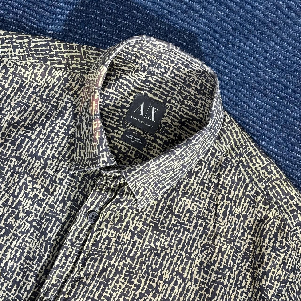 Armani Armani exchange shirt Size US M / EU 48-50 / 2 - 4 Thumbnail