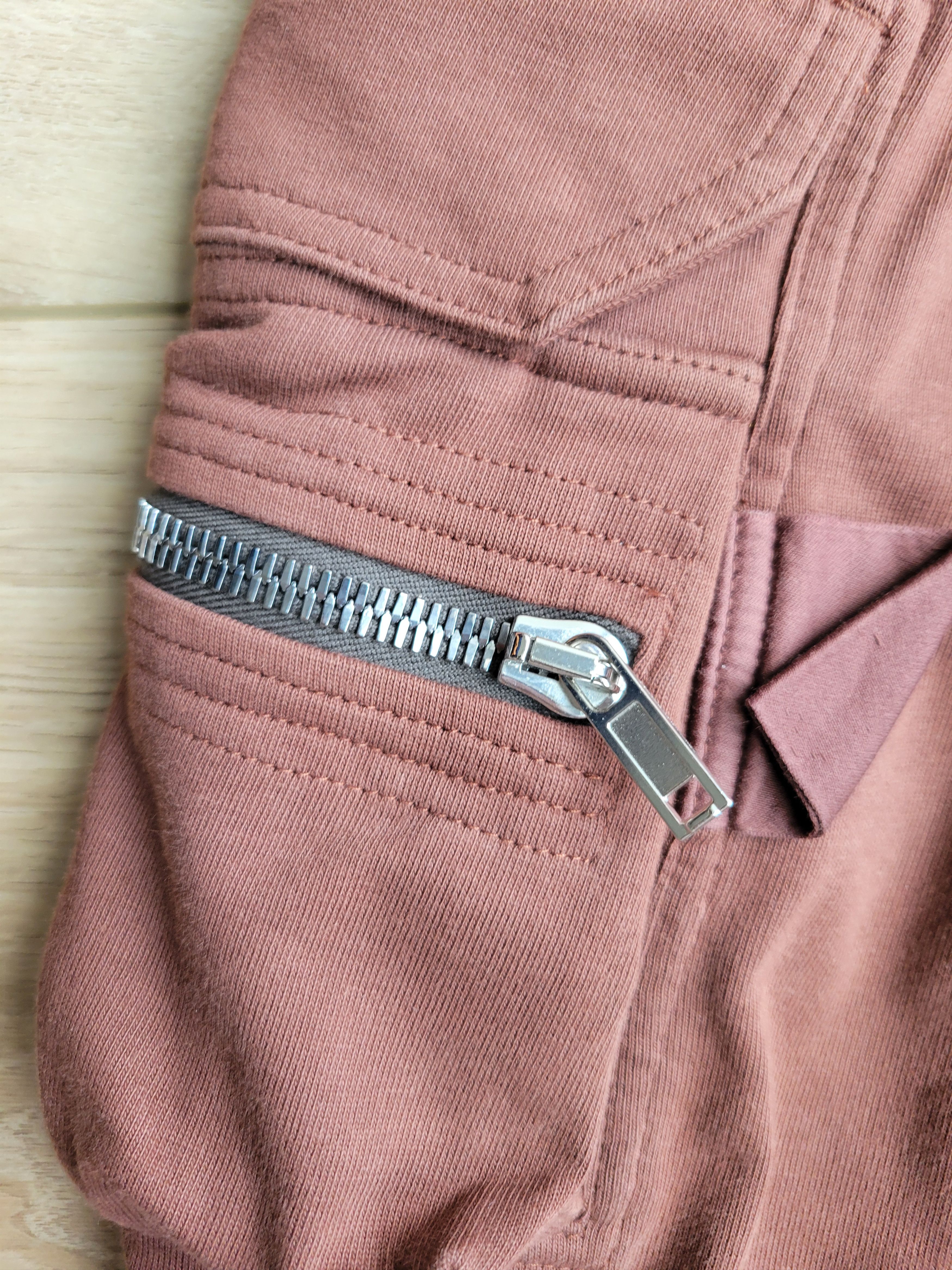 Rick Owens Rick owens cargo sweatpants Size US 36 / EU 52 - 6 Thumbnail