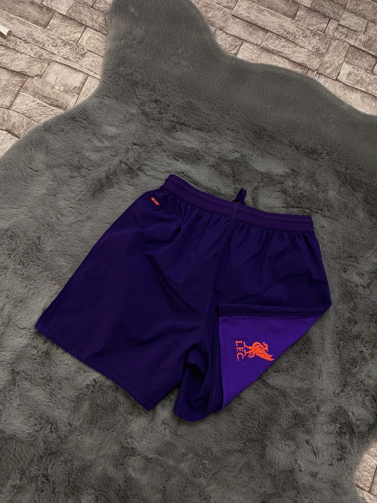New Balance Liverpool Away Football Shorts 2018/19 M New Balance Size US 32 / EU 48 - 10 Thumbnail