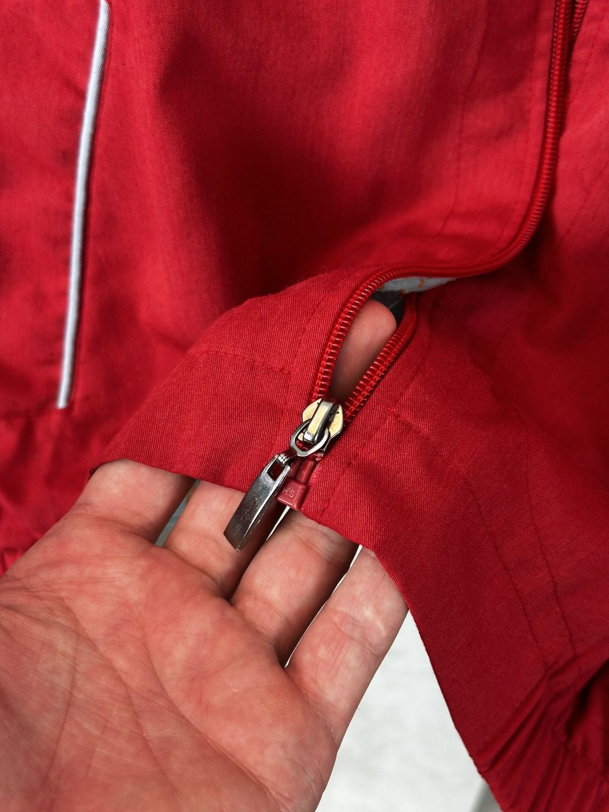 Giorgio Armani Vintage AJ Armani Jeans Jacket Inside Logo Size US L / EU 52-54 / 3 - 6 Thumbnail