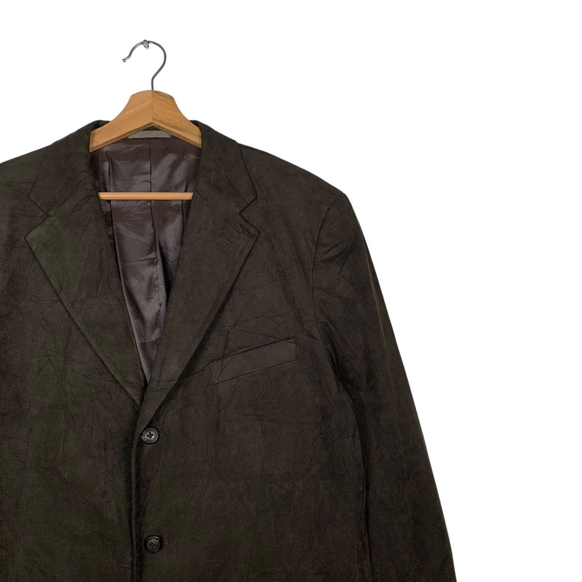 Burberry Burberry London Casual Jacket Size US XXL / EU 58 / 5 - 5 Thumbnail