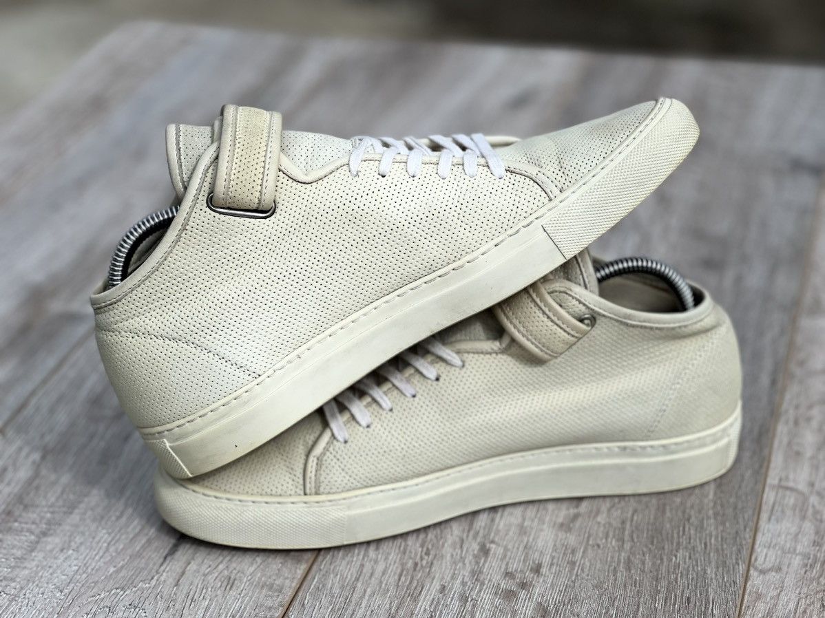 Common Projects Common Project Leather Sneakers Size US 8 / EU 41 - 7 Thumbnail