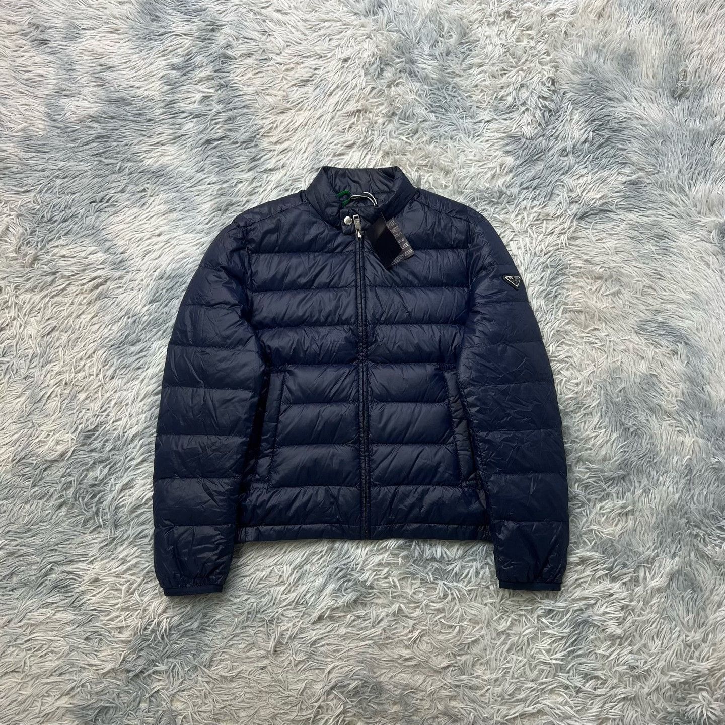 Prada Prada Jacket Outerwear Casual Designer Size US S / EU 44-46 / 1 - 1 Thumbnail