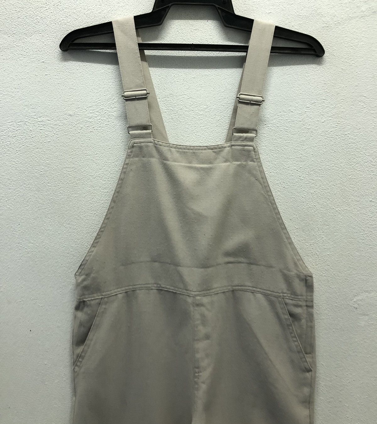 Japanese Brand Vintage Global Work Overalls Size US 34 / EU 50 - 3 Thumbnail