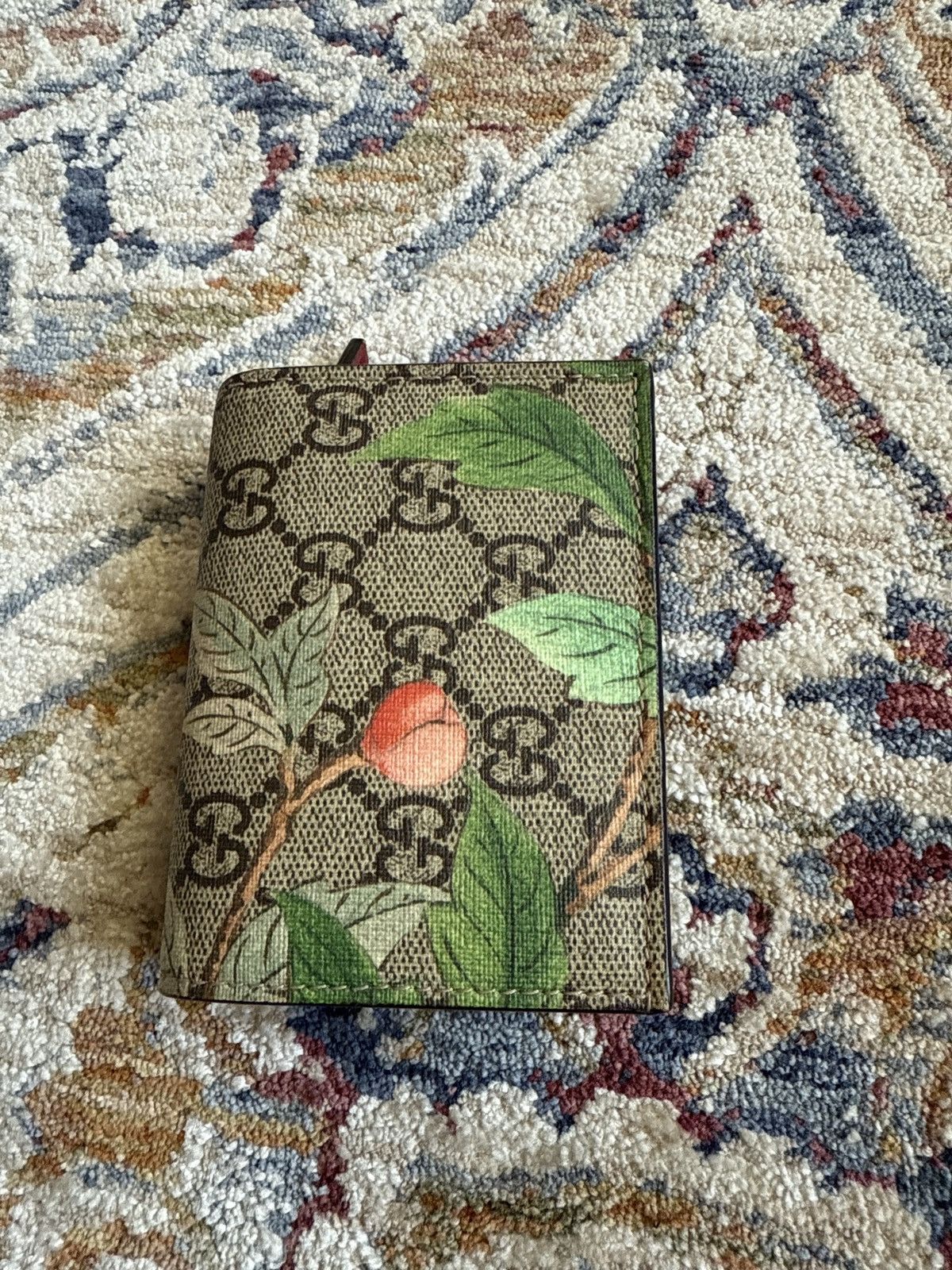 Gucci Gucci Bifold Art limited edition Size ONE SIZE - 2 Thumbnail