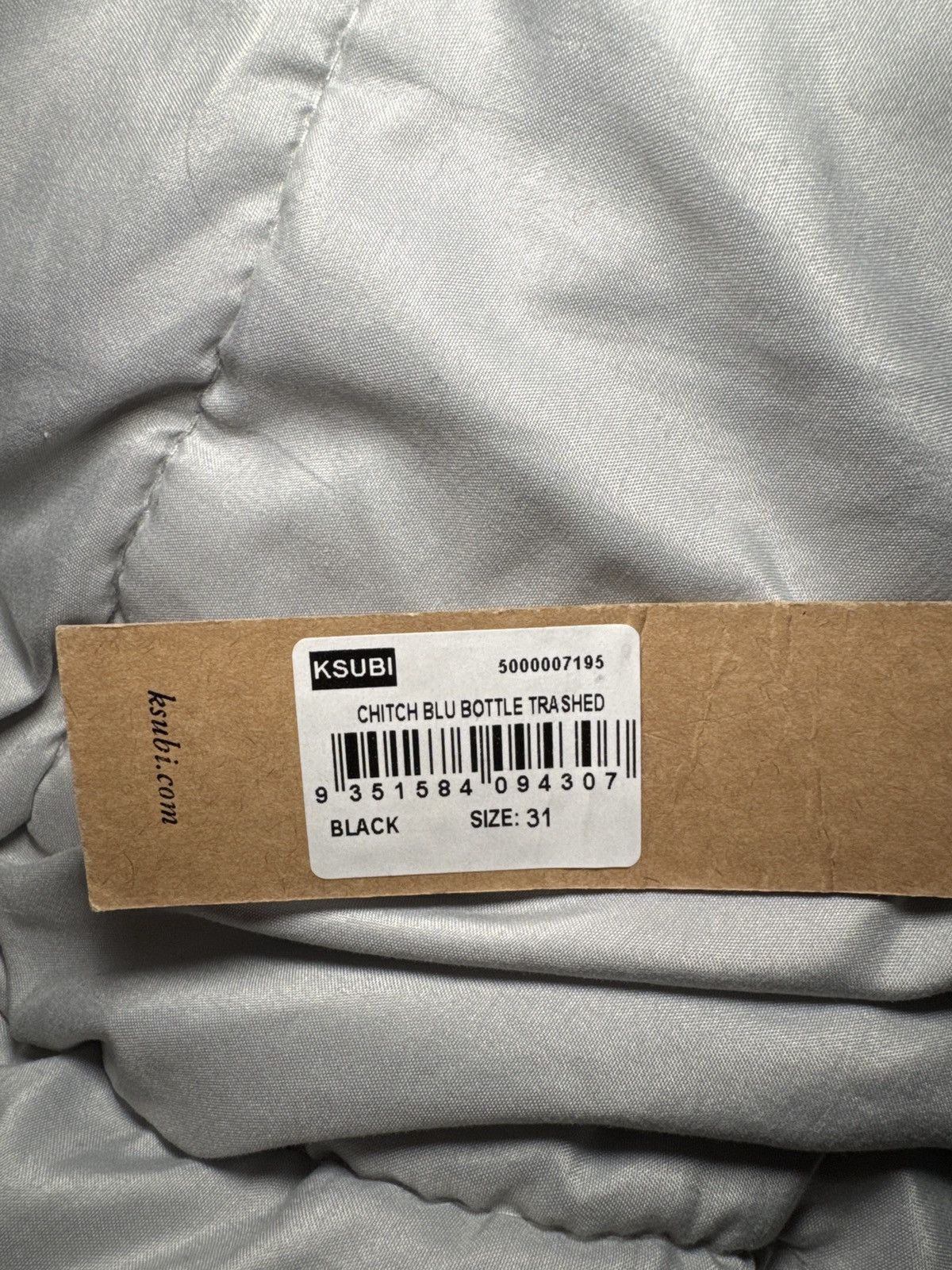 Ksubi Men’s Ksubi Jeans Size US 31 - 5 Thumbnail