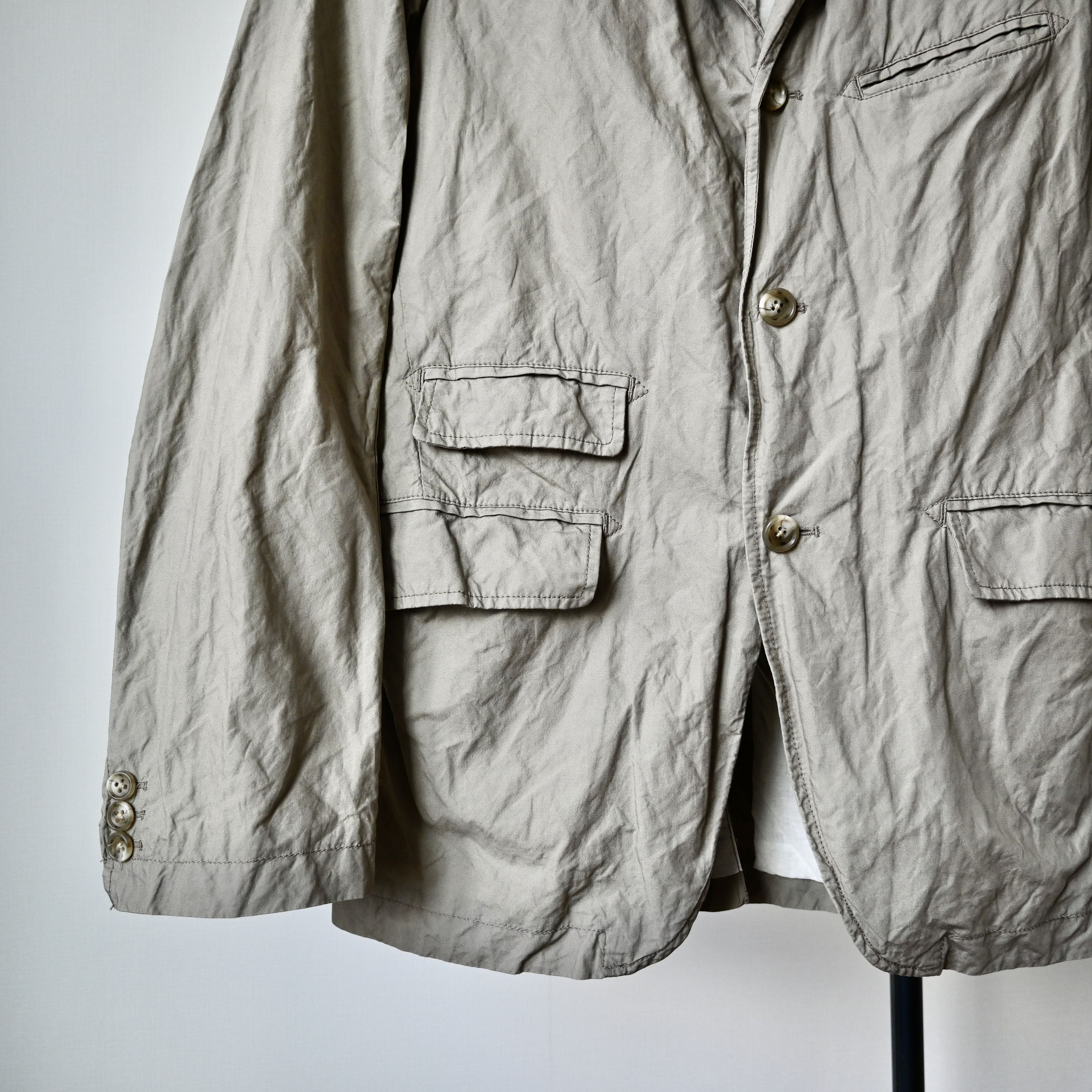 Engineered Garments Vintage Engineered Garments Andover Jacket, wrinkle washed Size US M / EU 48-50 / 2 - 7 Thumbnail