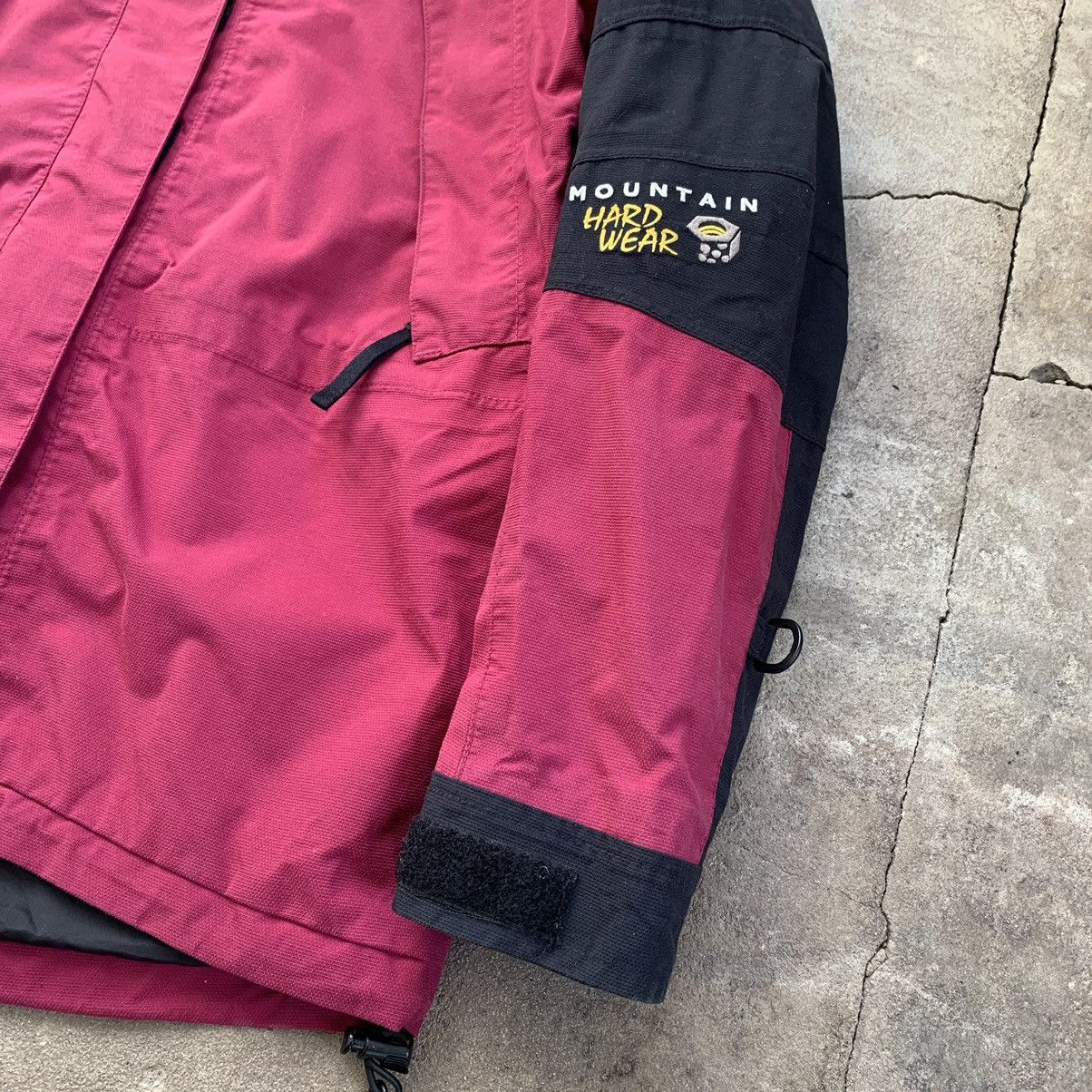 Mountain Hardwear Mountain Hardwear Conduit Jacket Ski Rain Women's Size 8 Size M / US 6-8 / IT 42-44 - 5 Thumbnail