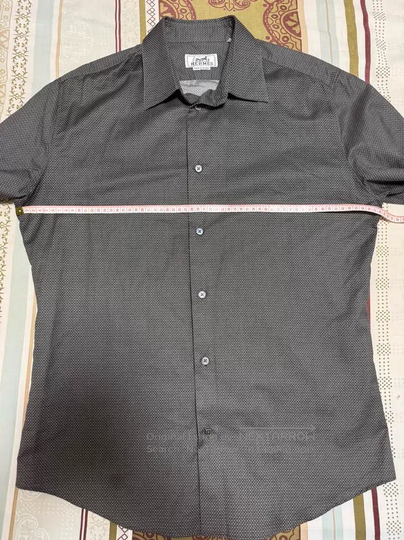 Hermes Hermes size 41 Casual shirt Size US XS / EU 42 / 0 - 4 Thumbnail