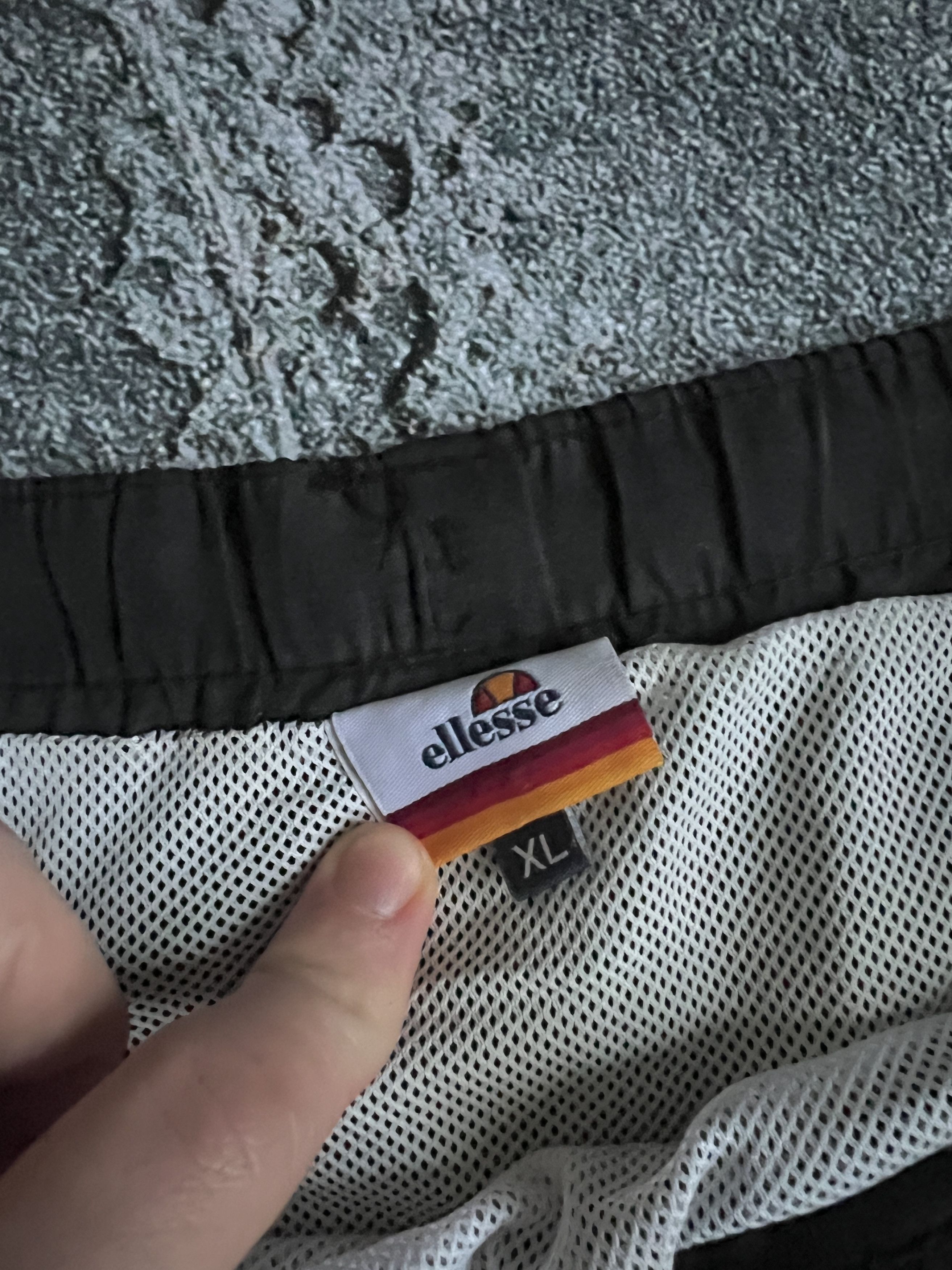 Ellesse Ellese shorts vintage Size US 34 / EU 50 - 4 Thumbnail