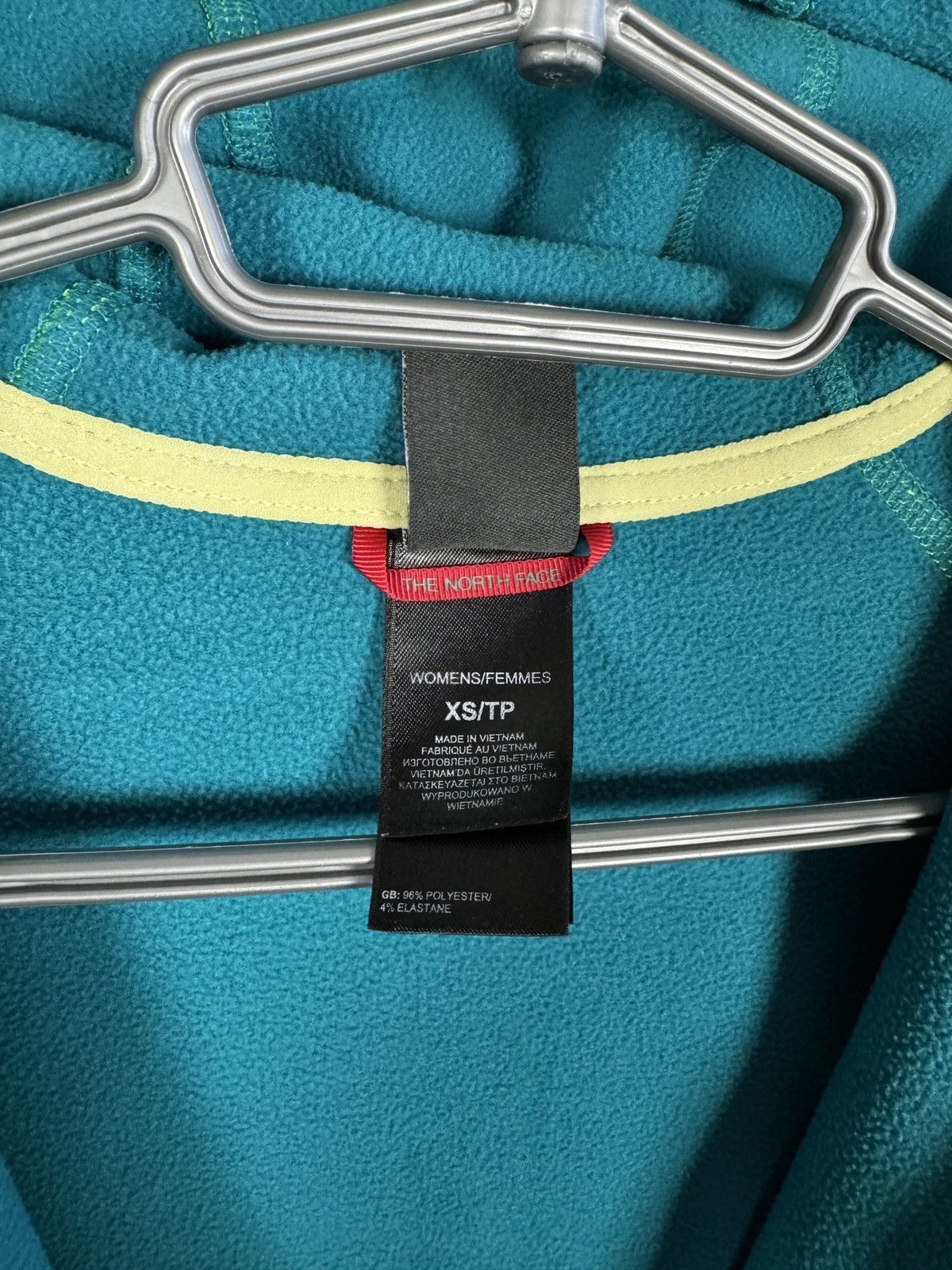 Other Women’s The North Face Full Zip Hoodie Outdoor Size XS Size XS / US 0-2 / IT 36-38 - 9 Thumbnail