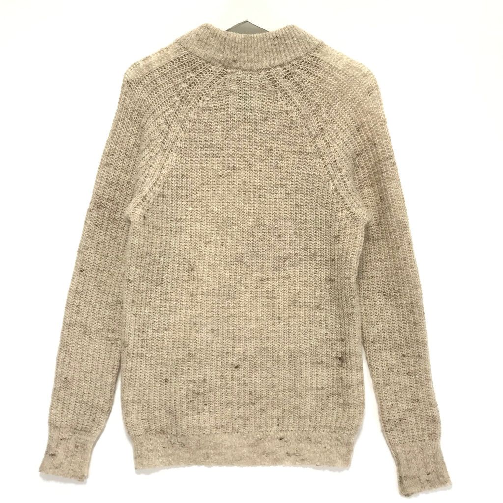 Visvim [2] Turtleneck Sweater in Beige (FW12) Size US M / EU 48-50 / 2 - 13 Thumbnail