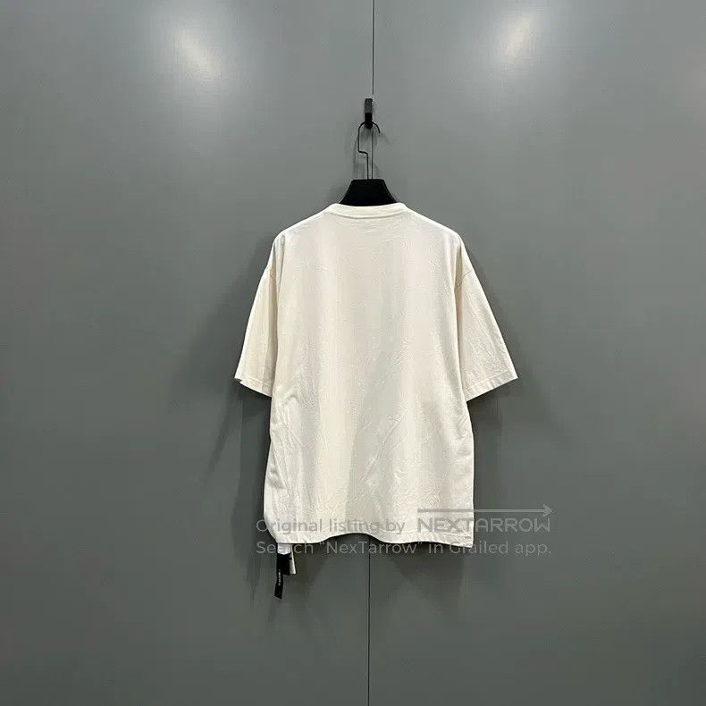 Balenciaga Balenciaga Shoe pattern print short sleeve Size US XS / EU 42 / 0 - 3 Thumbnail