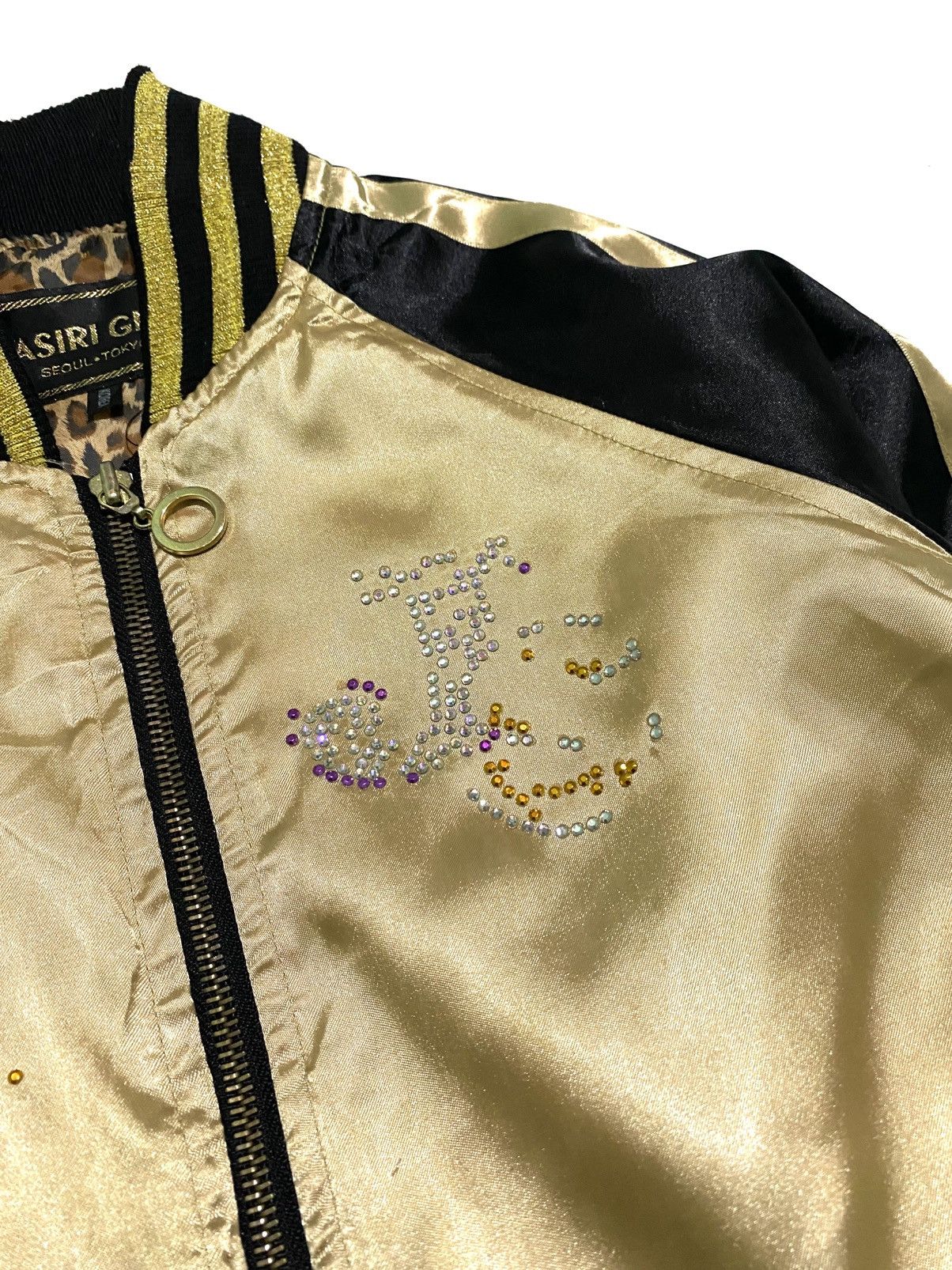 Japanese Brand YASIRI GIRL JACKET Size ONE SIZE - 3 Thumbnail