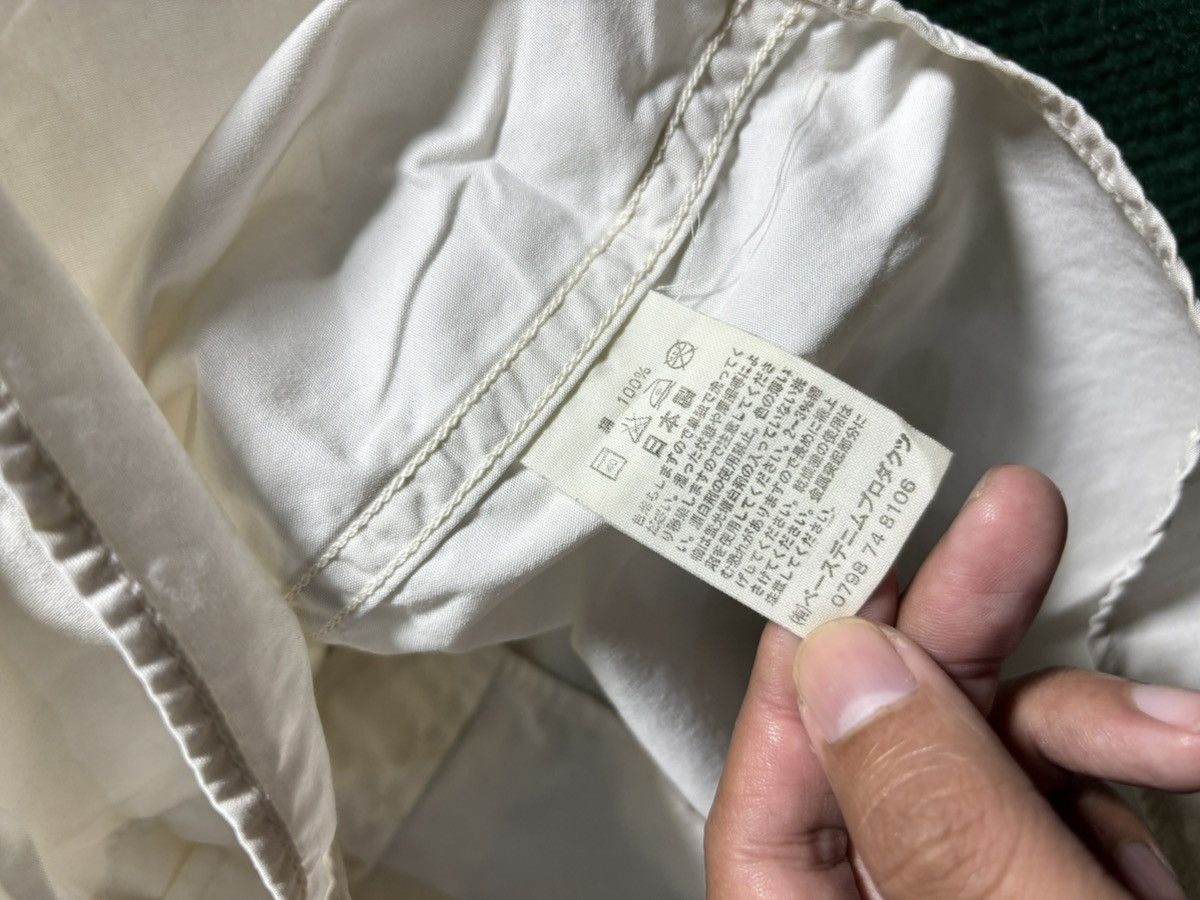 Orslow Orslow japan jacket button up hooded Size US M / EU 48-50 / 2 - 5 Thumbnail
