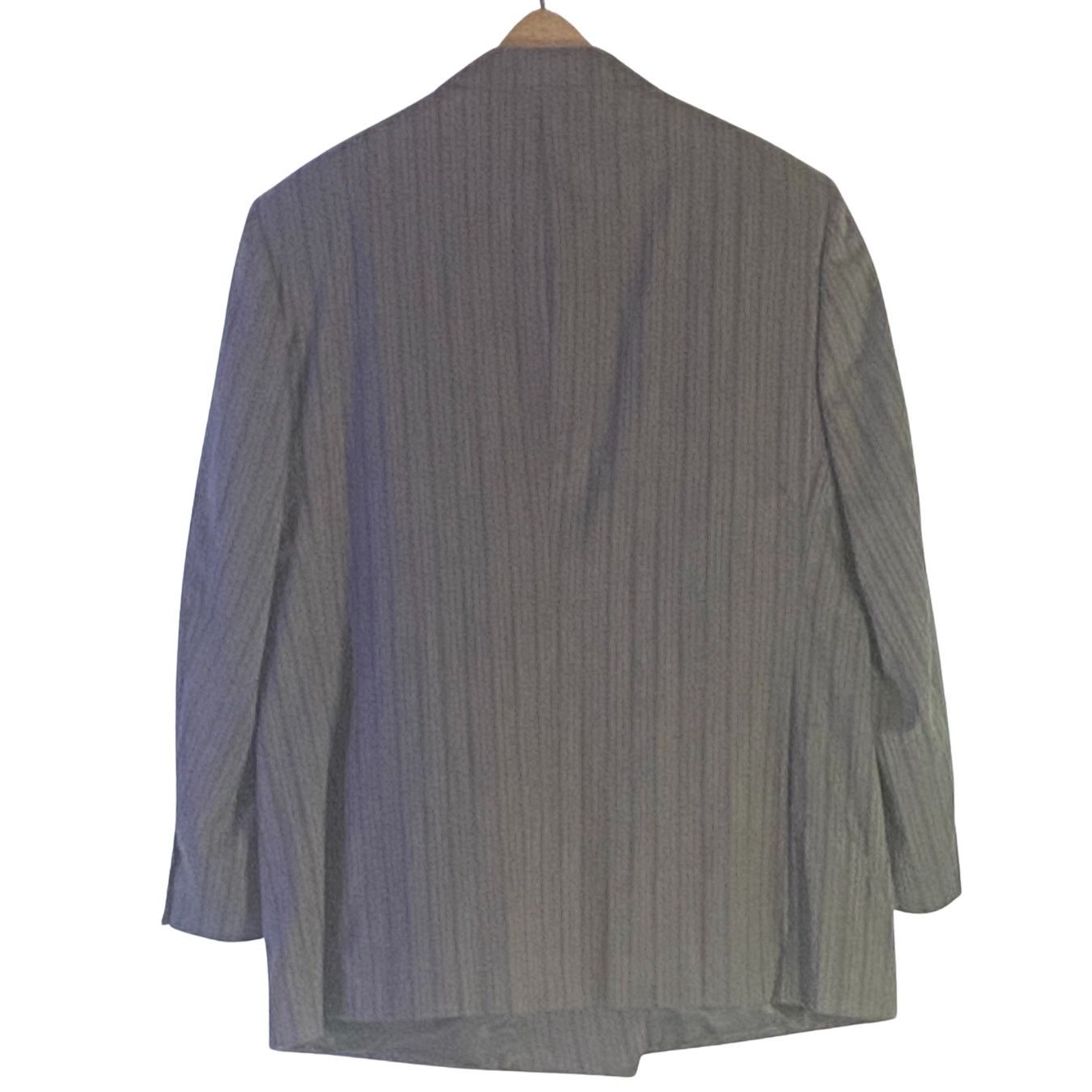 Christian Dior Monsieur Vintage Christian Dior Monsieur Suit Jacket Size 42R - 2 Thumbnail