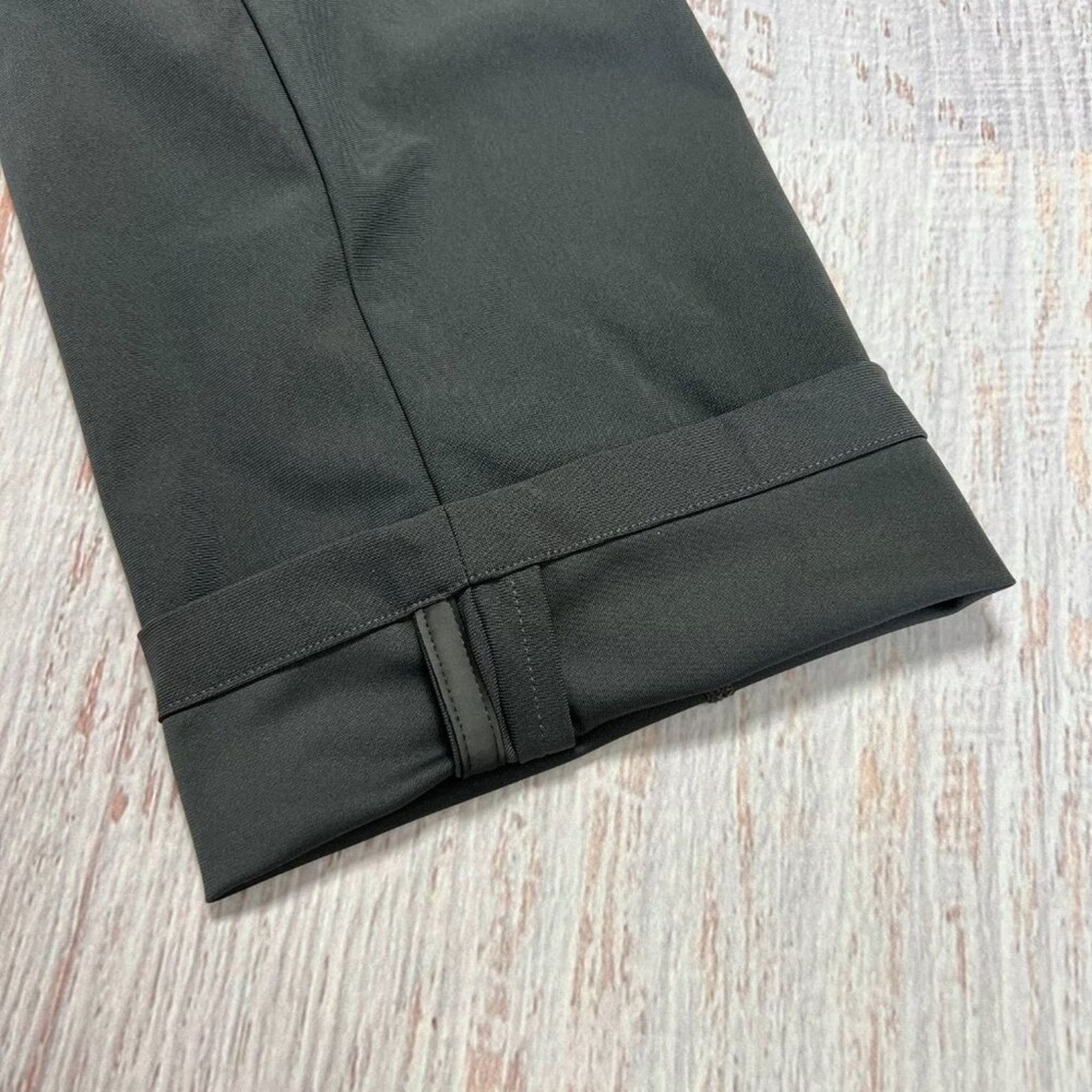 Lululemon Lululemon Commission Pant Dark Gray ABC Stretch 32x34 Size US 32 / EU 48 - 5 Thumbnail