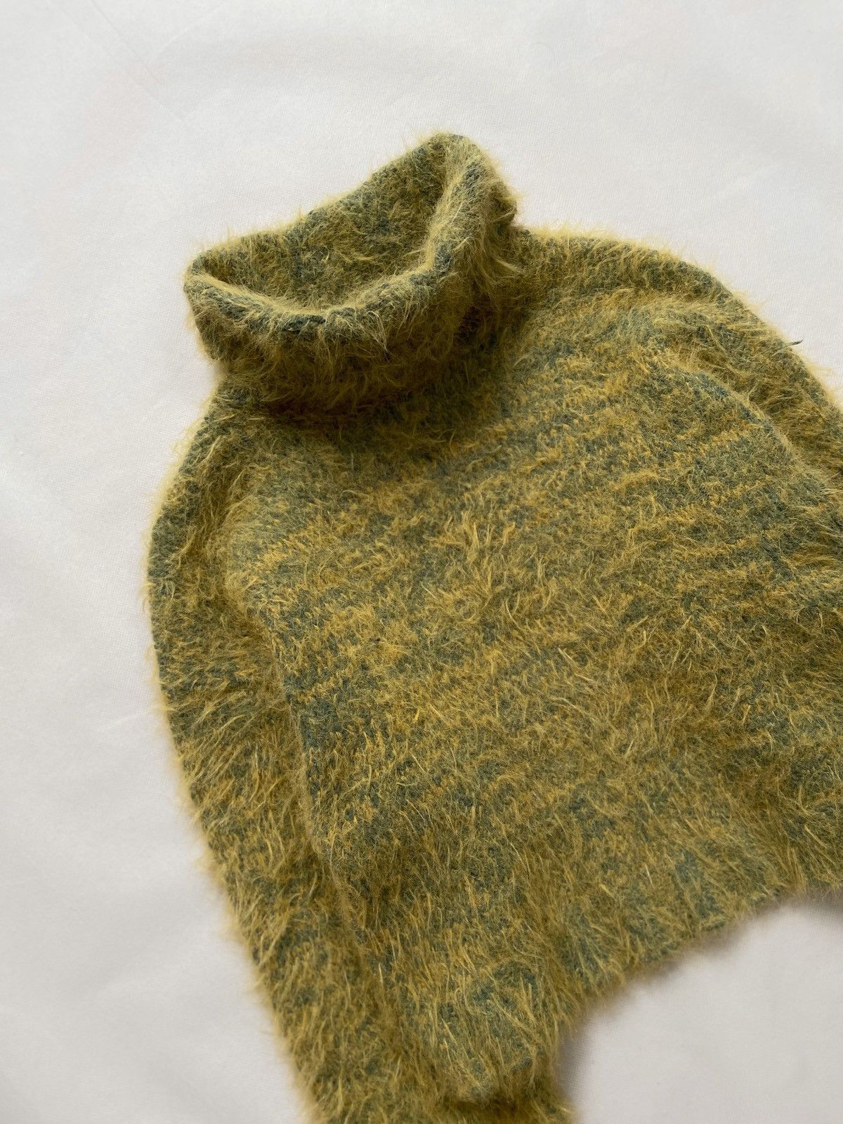 Designer × Japanese Brand Green women’s jumper Y2K Size S / US 4 / IT 40 - 3 Thumbnail